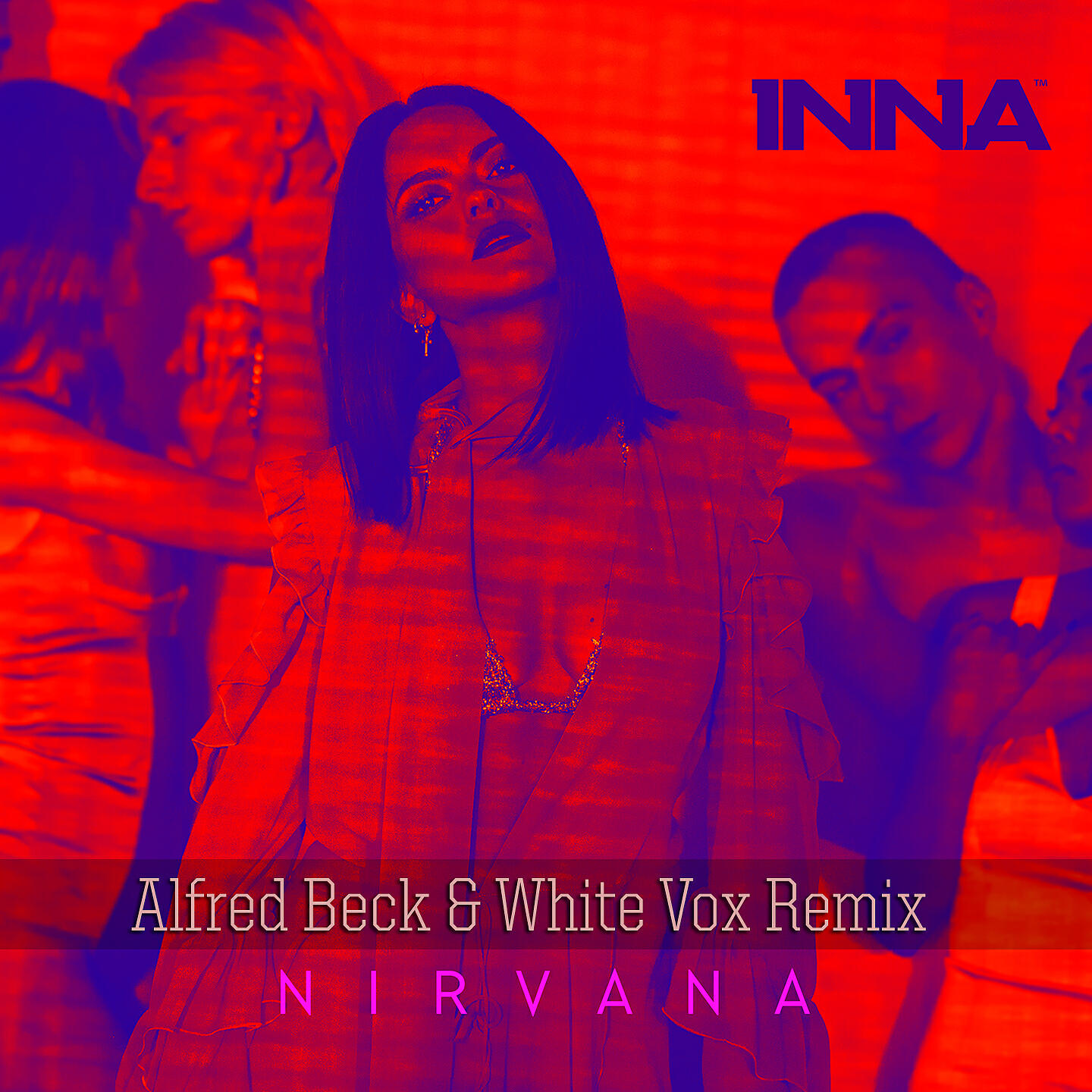 Релиз Nirvana (Alfred Beck & White Vox Remix)