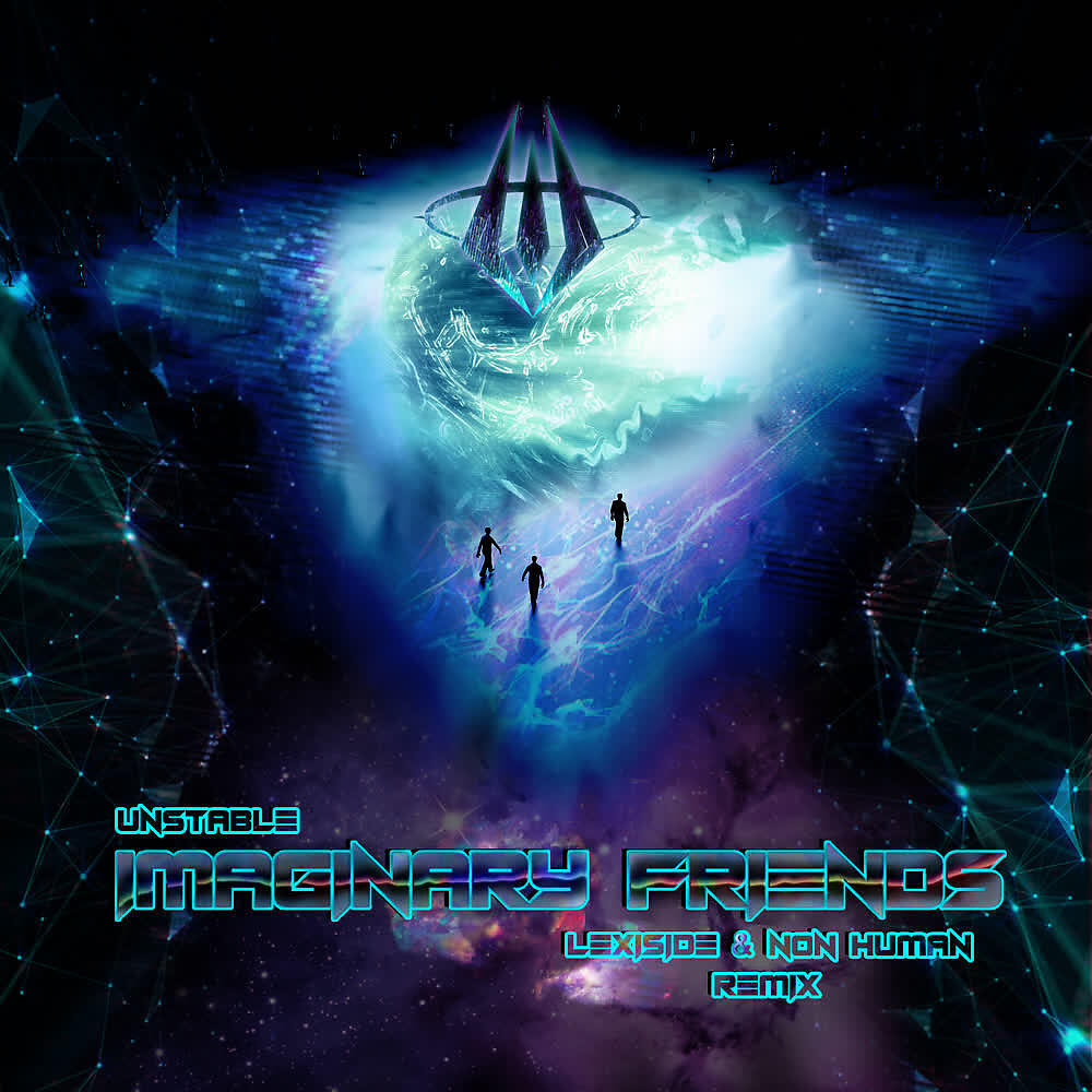 Релиз Imaginary Friends (Lexside & Non Human Rmx)