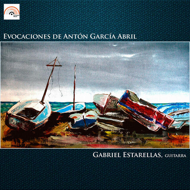 Постер альбома Evocaciones de Antón García Abril