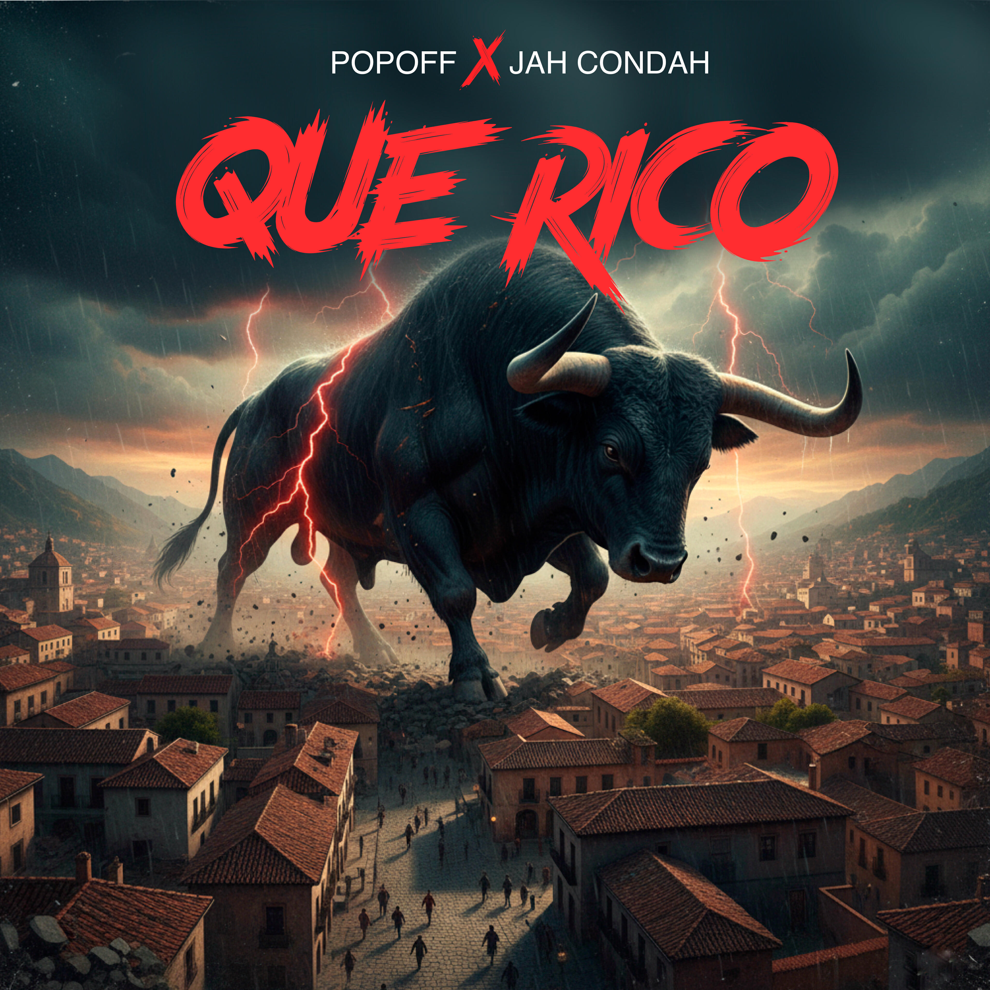 Релиз Que Rico