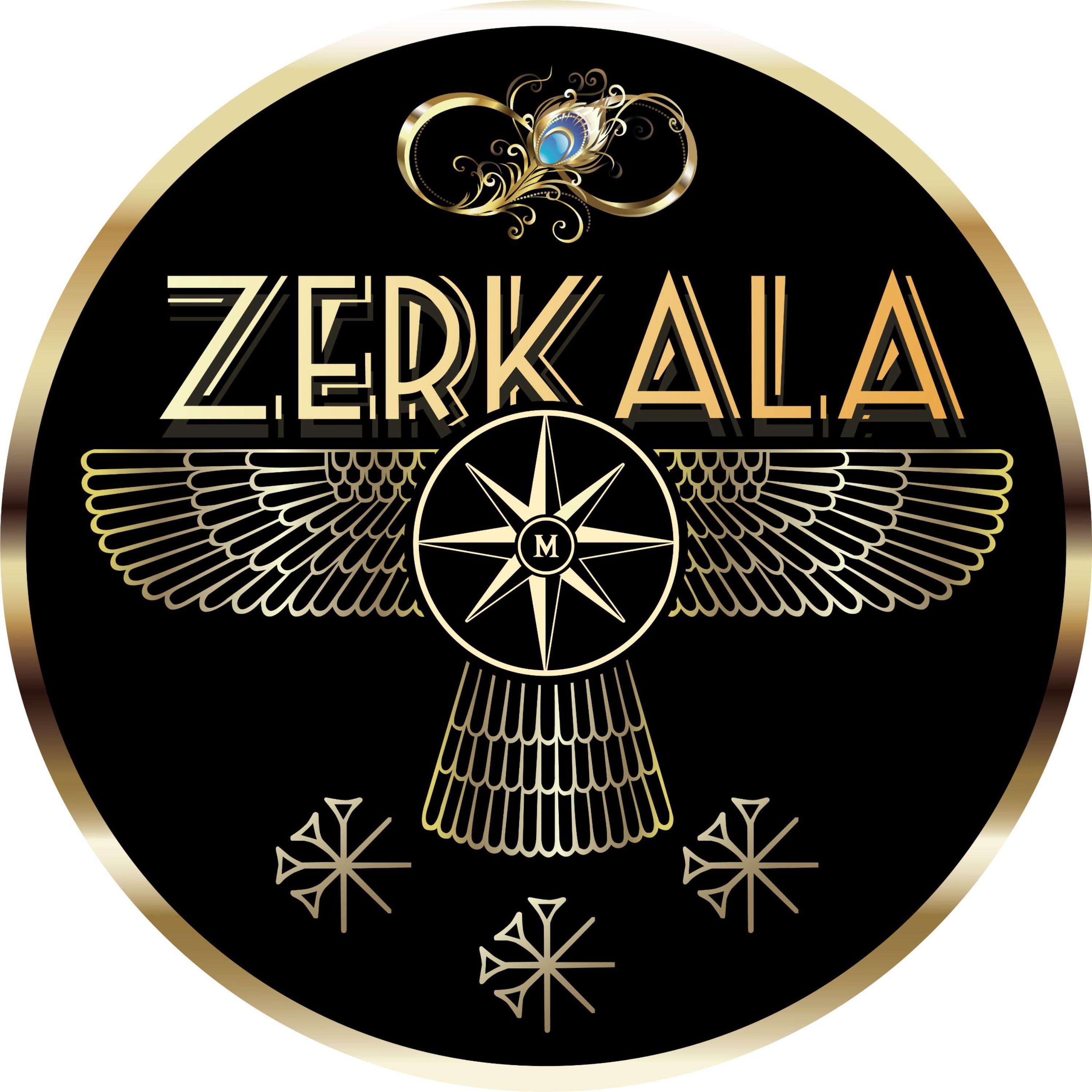 Релиз Zerkala Маржены