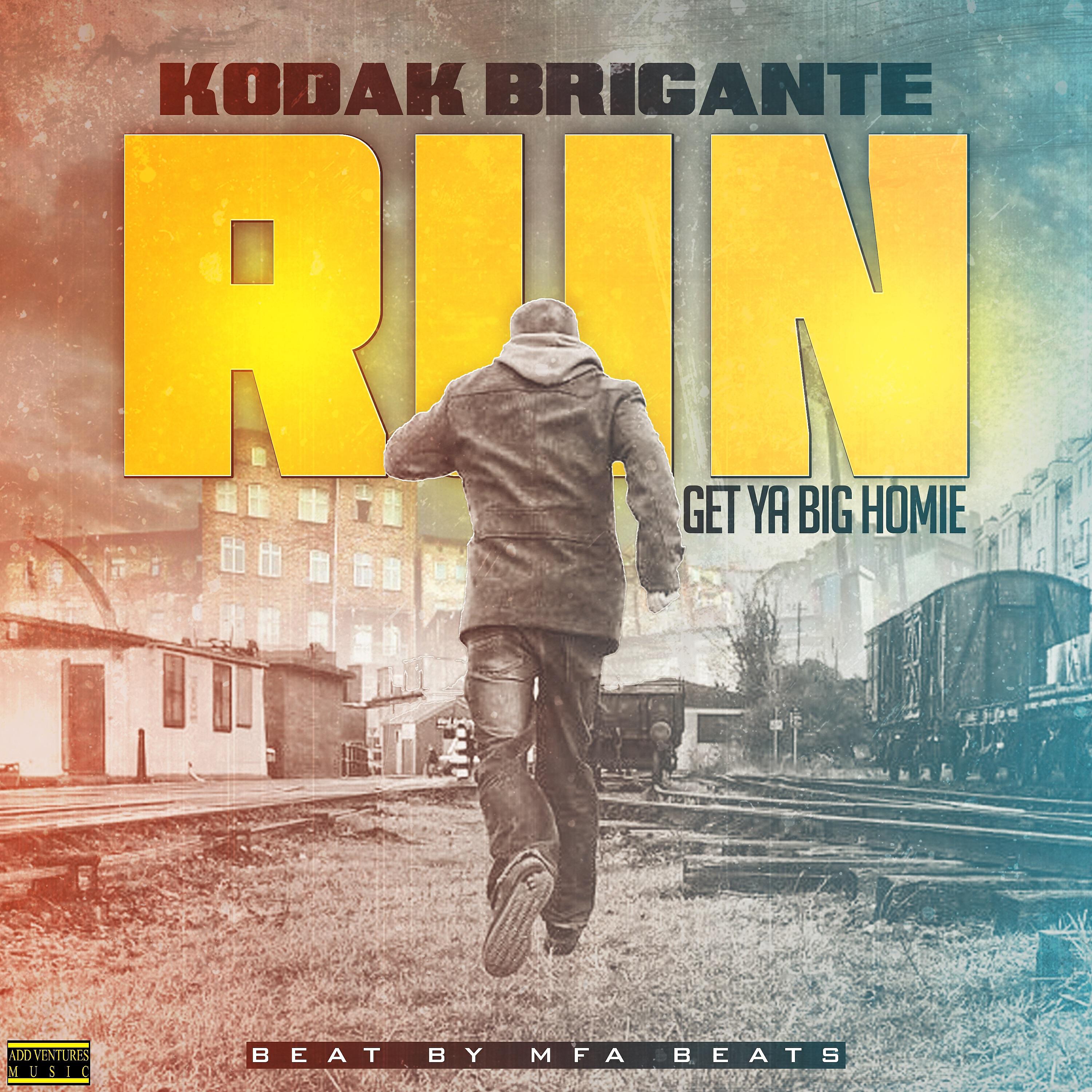 Релиз Run (Get Ya Big Homie)