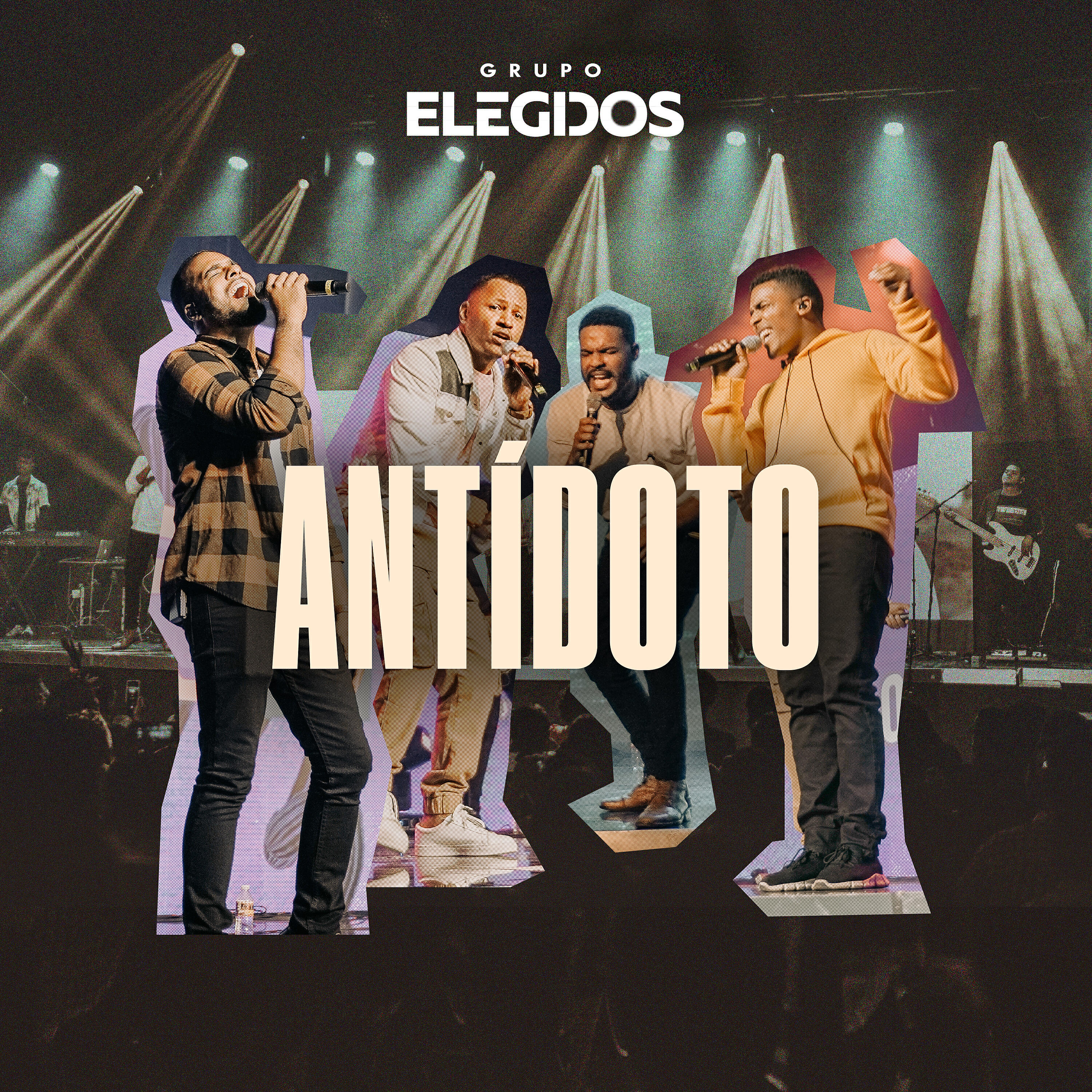 Релиз Antídoto (Live)