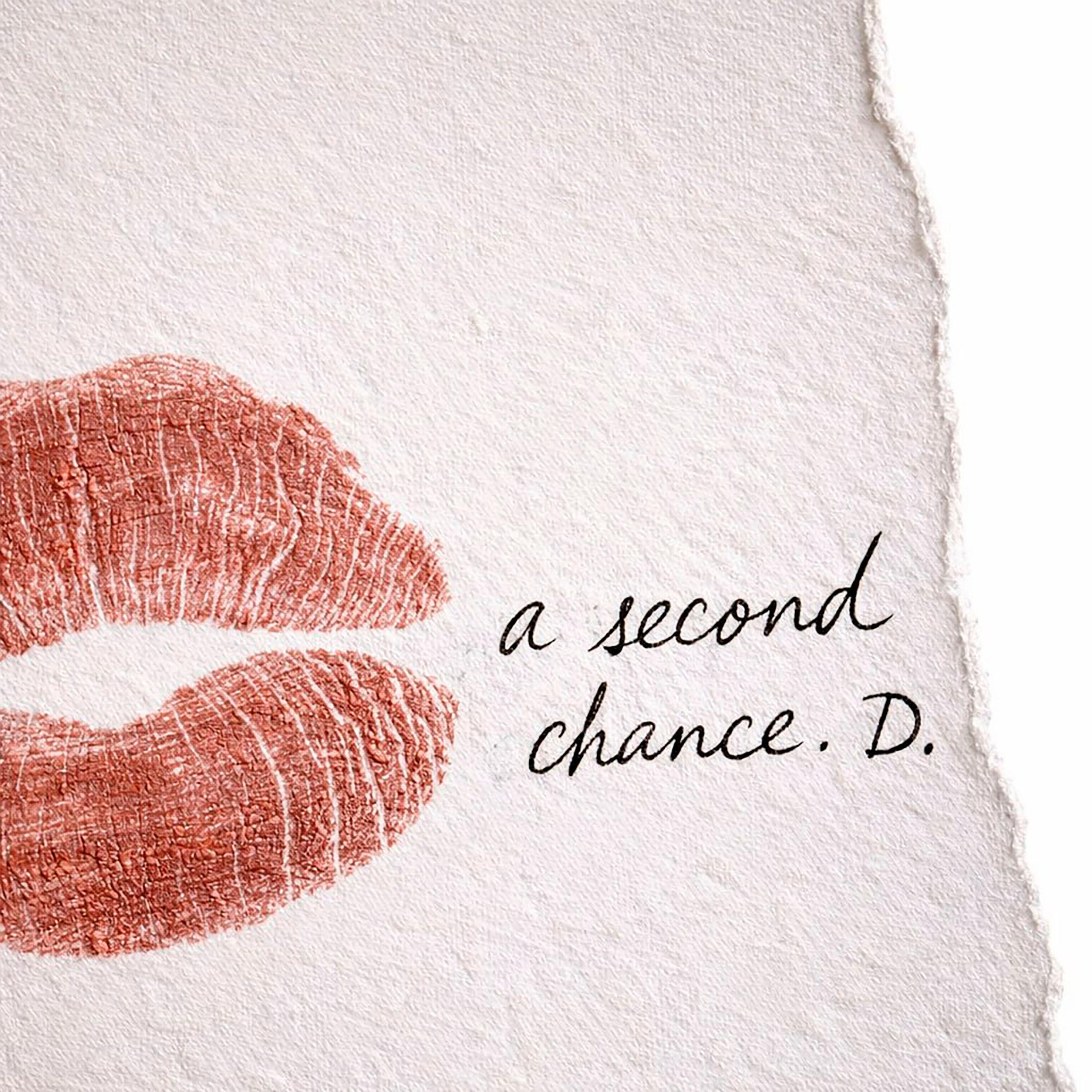 Релиз A second chance D.