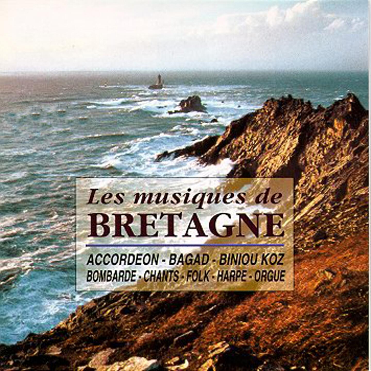 Релиз Les Musiques de Bretagne