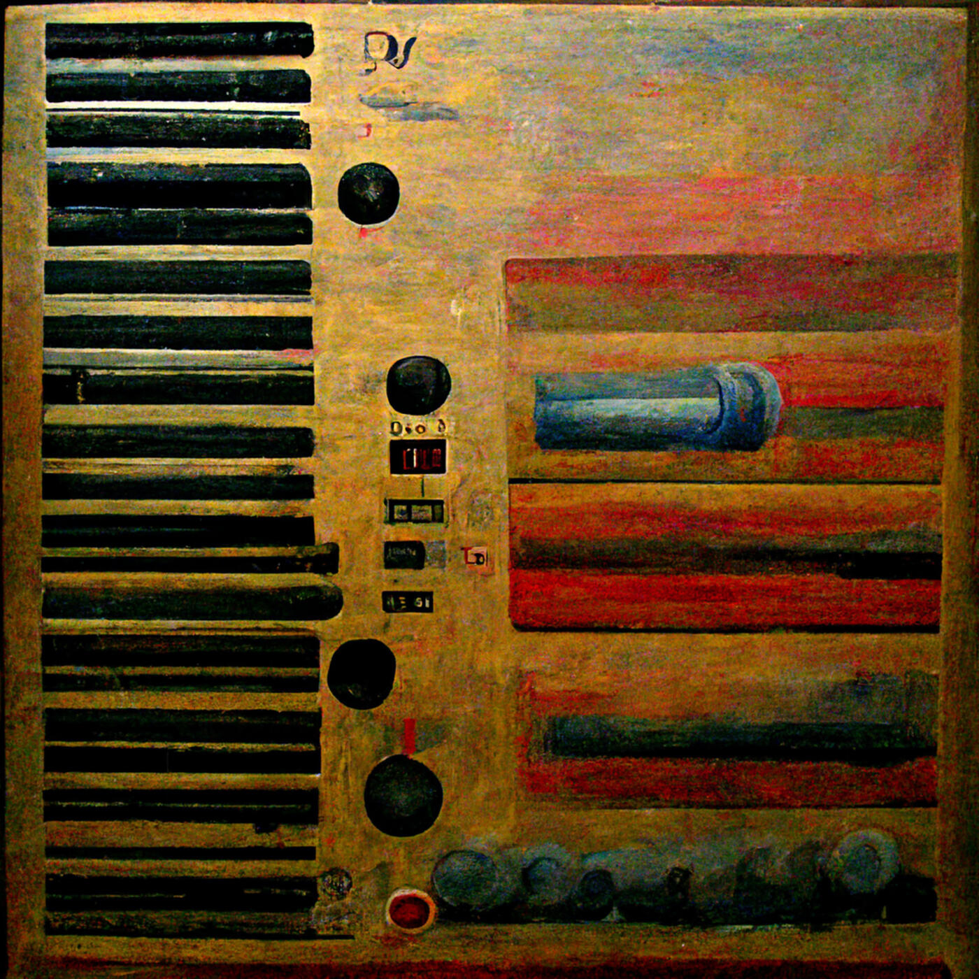 Релиз Painting