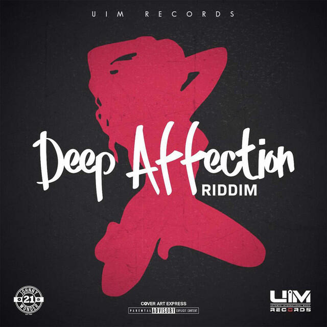 Релиз Deep Affection Riddim