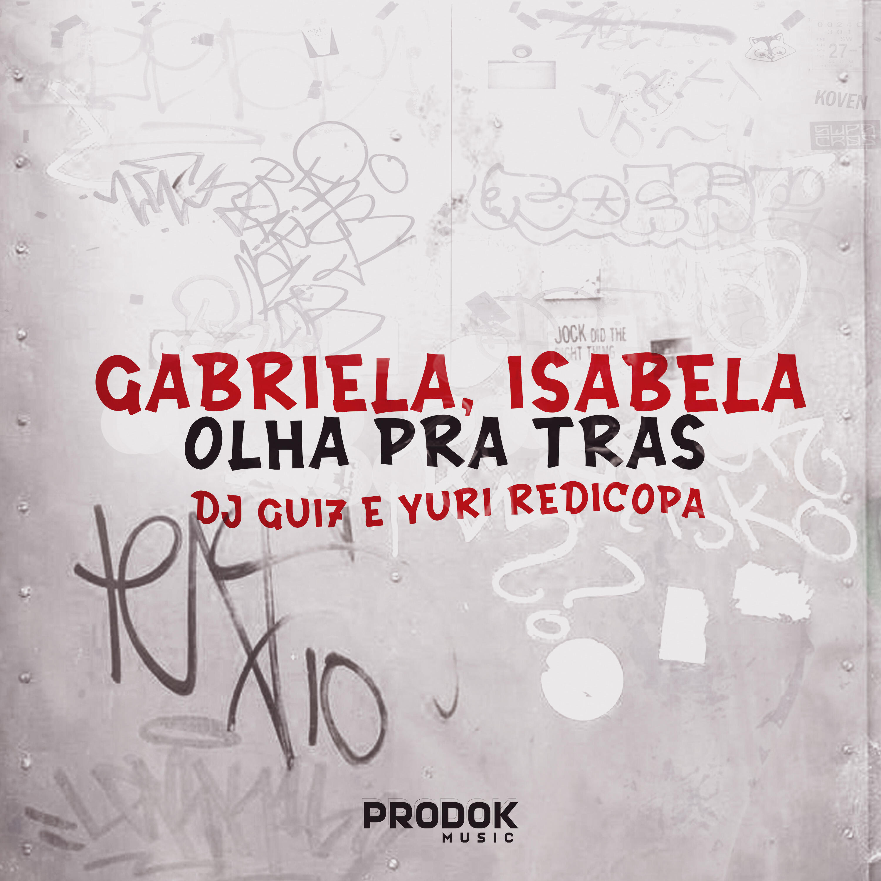 Скачать песню DJ GUI7, Yuri Redicopa - Gabriela, Isabela - Olha pra Trás бесплатно в MP3 для Android и iOS