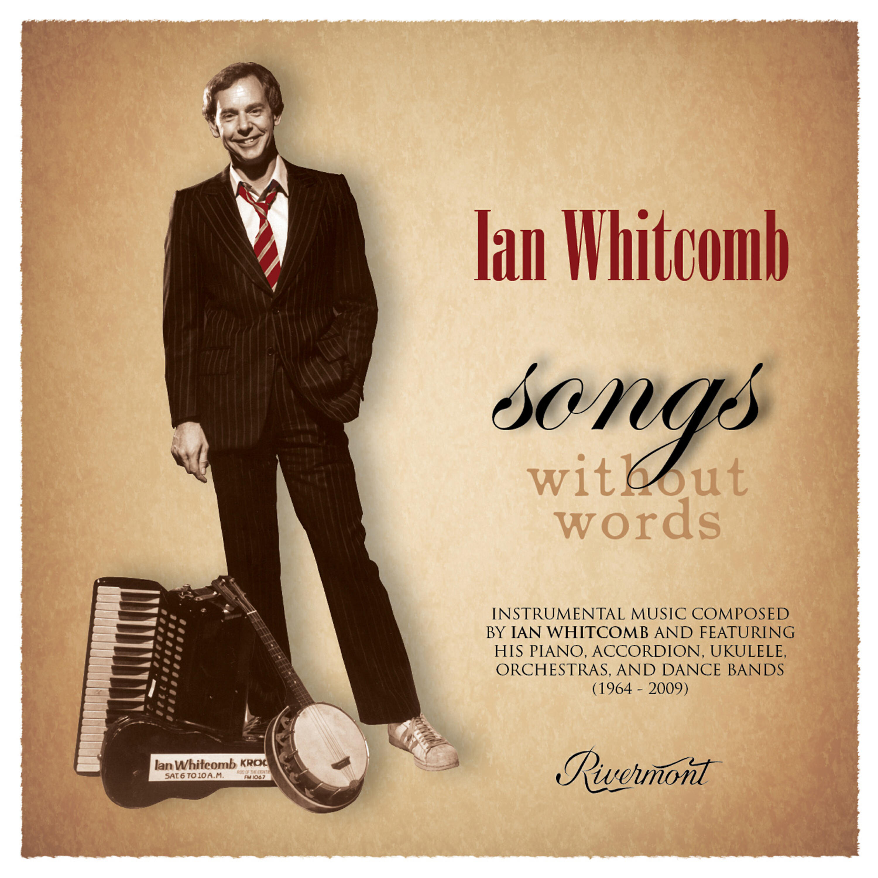 Релиз Songs Without Words