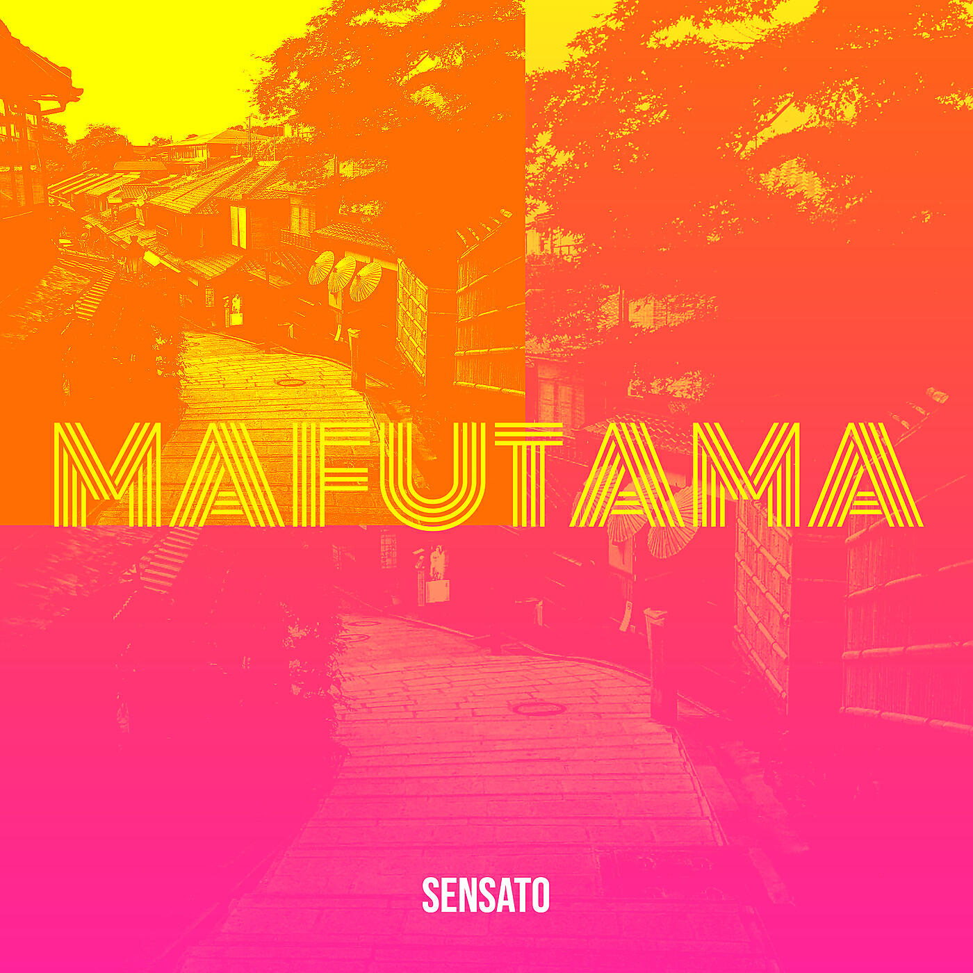 Релиз Mafutama