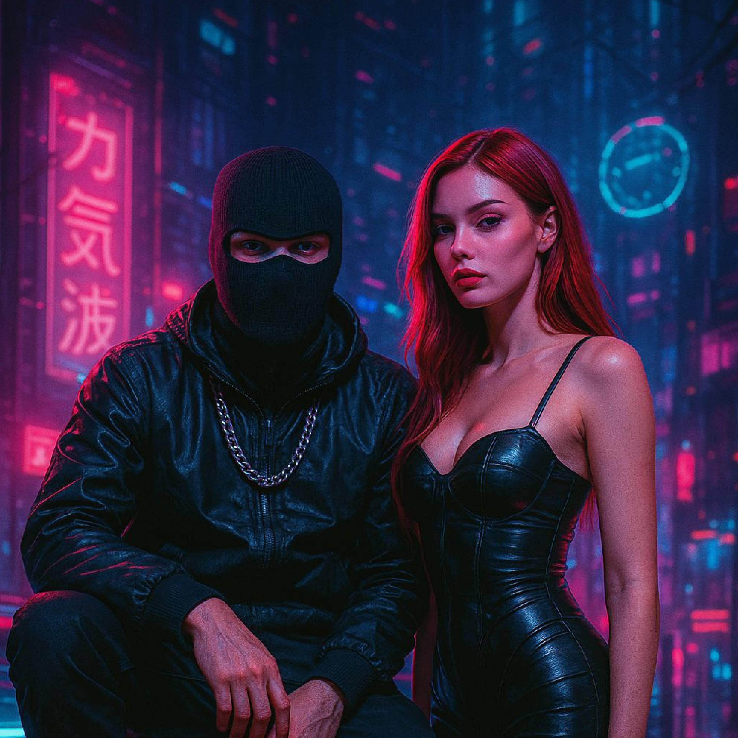 Постер альбома She Night