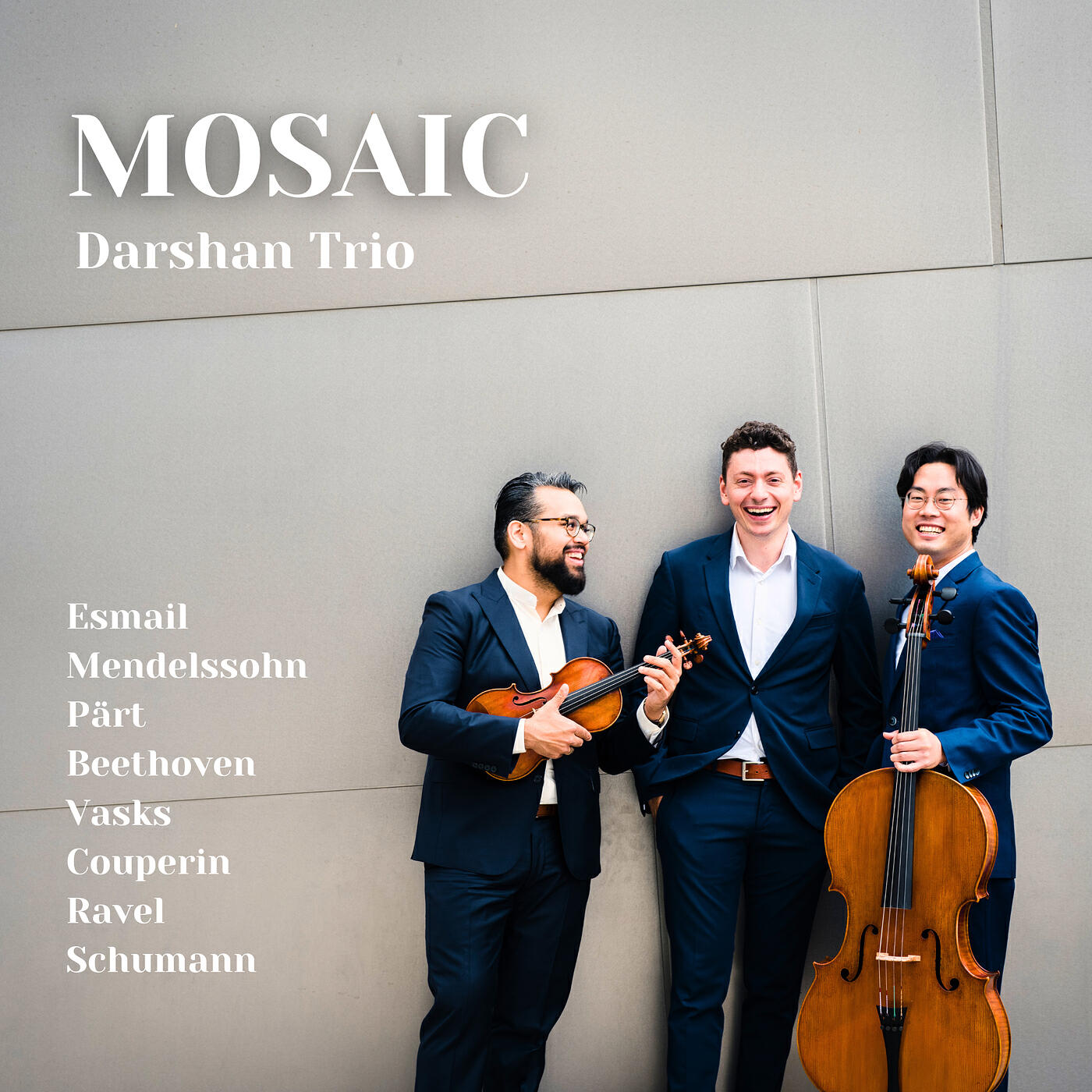 Релиз Mosaic