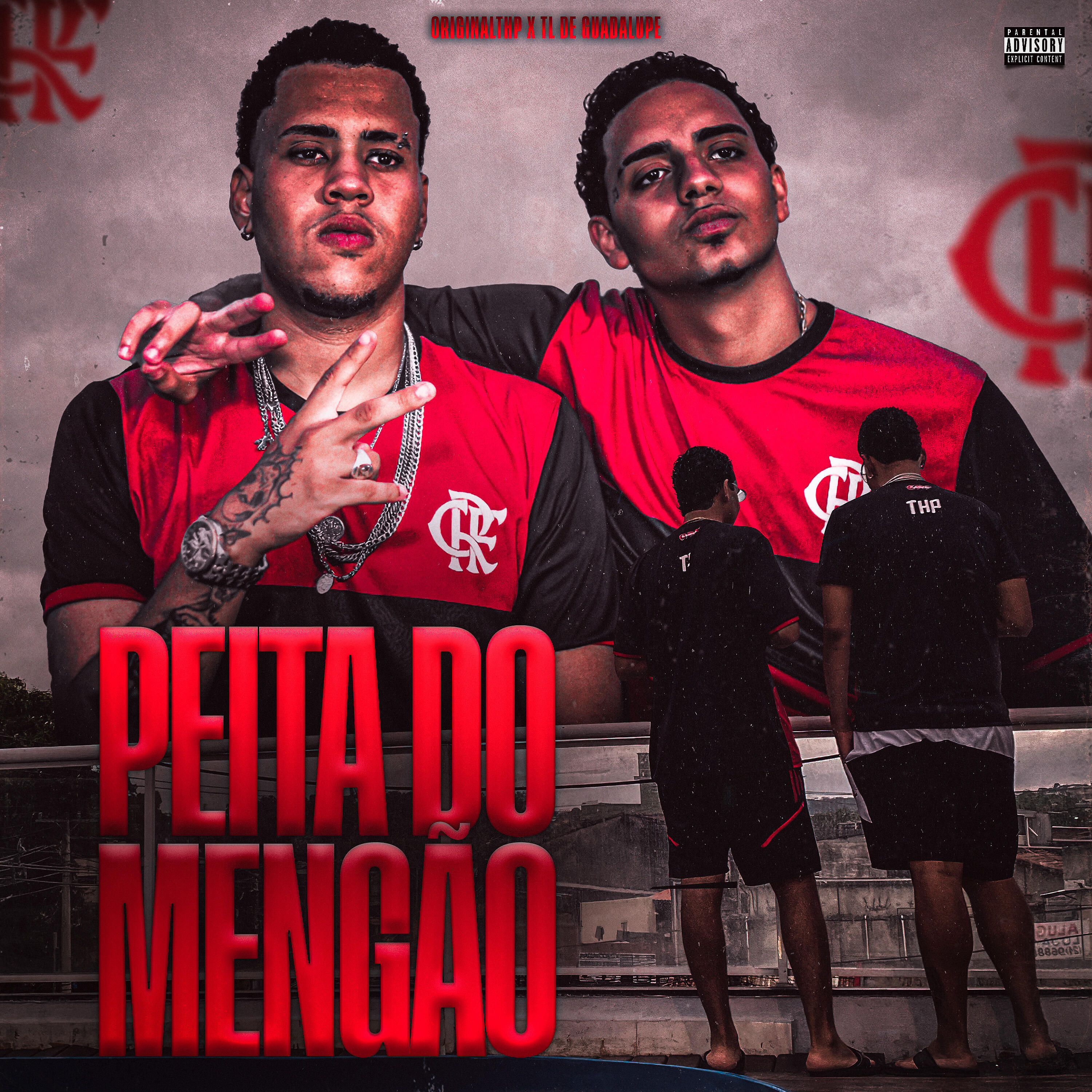 Релиз Peita do Mengão