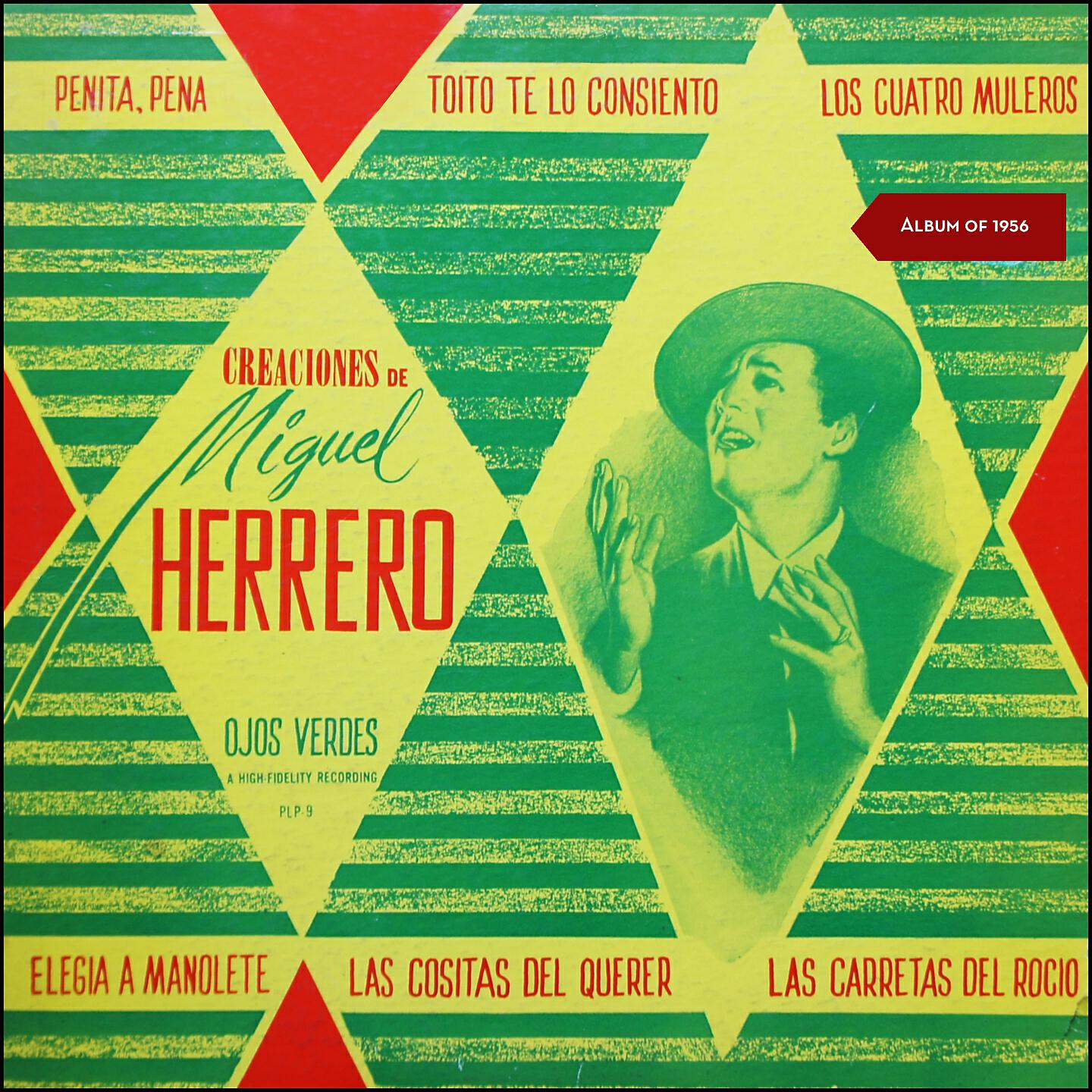 Релиз Creaciones de Miguel Herrero