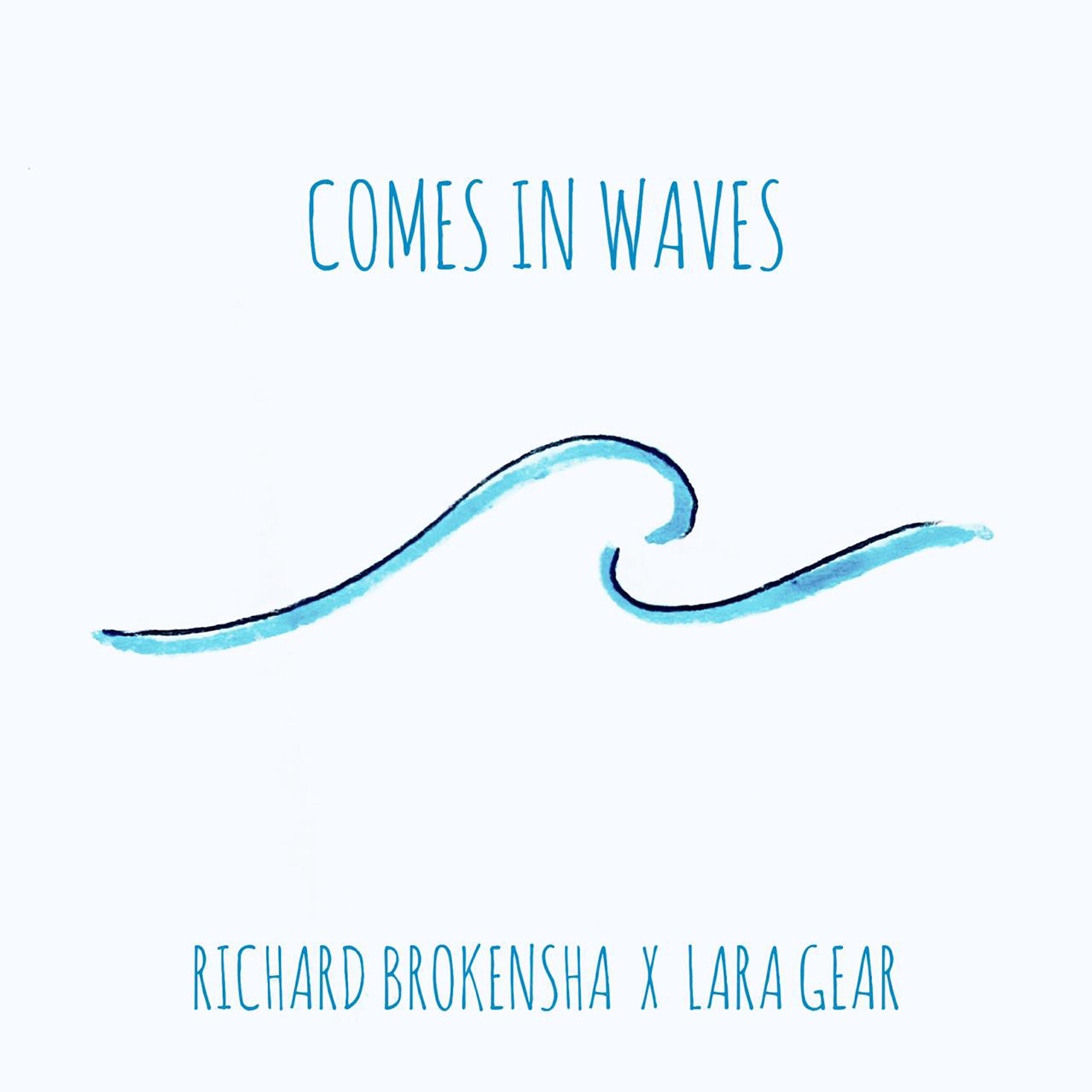 Релиз Comes in Waves