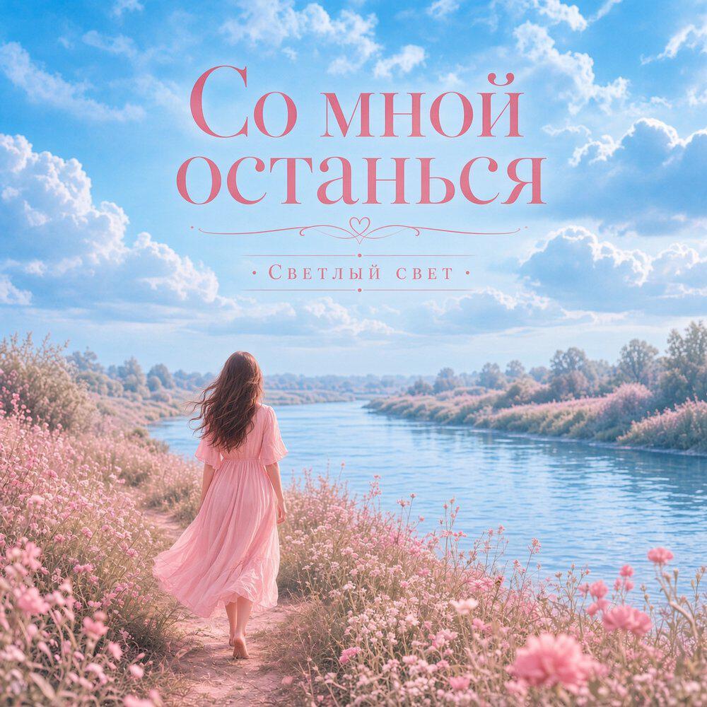 Релиз Со мной останься