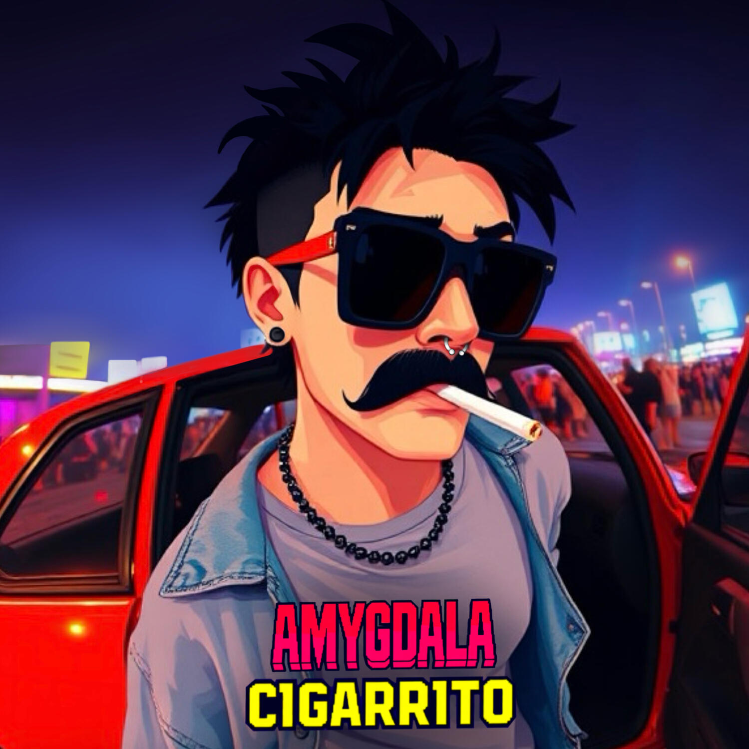Релиз Cigarrito