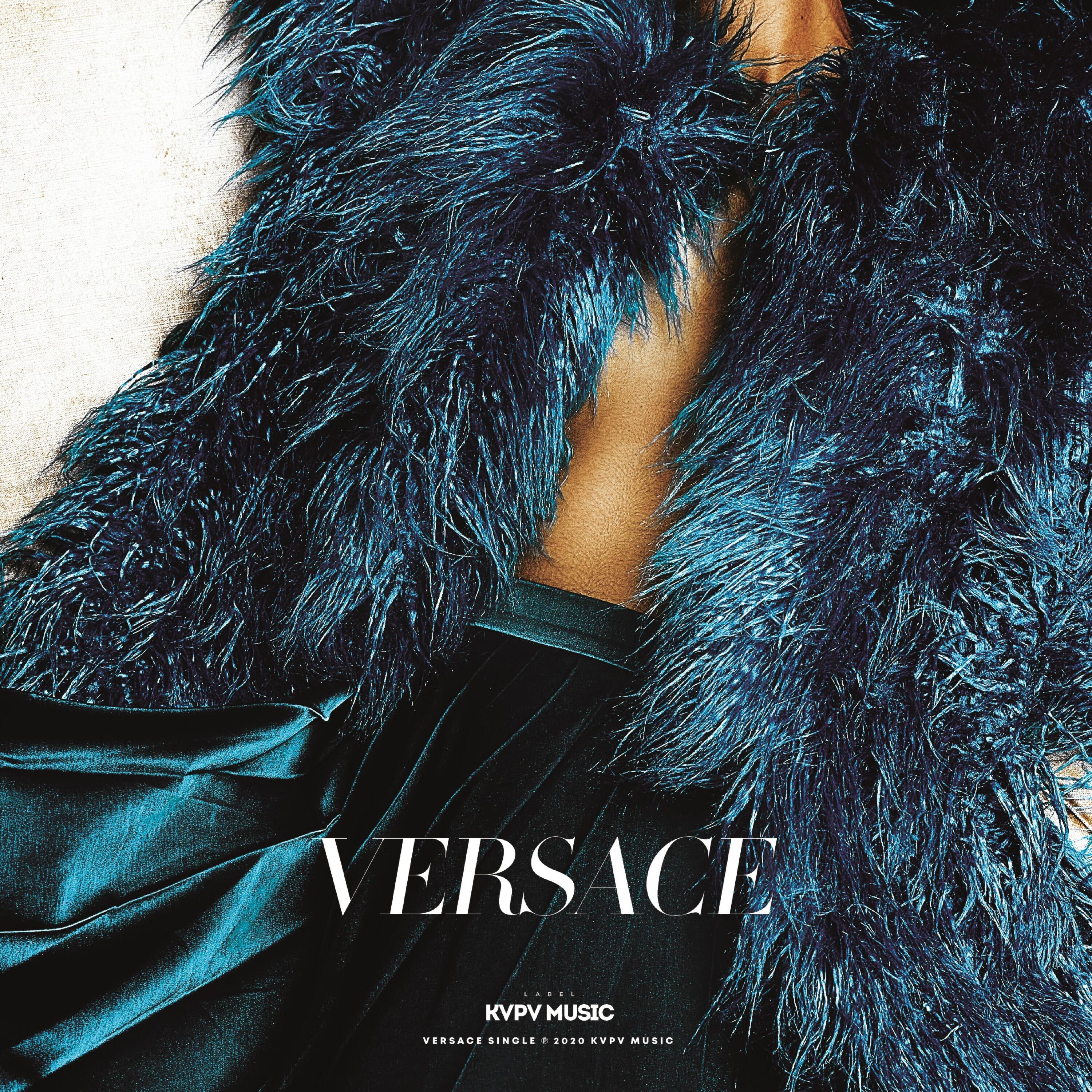 Релиз Versace