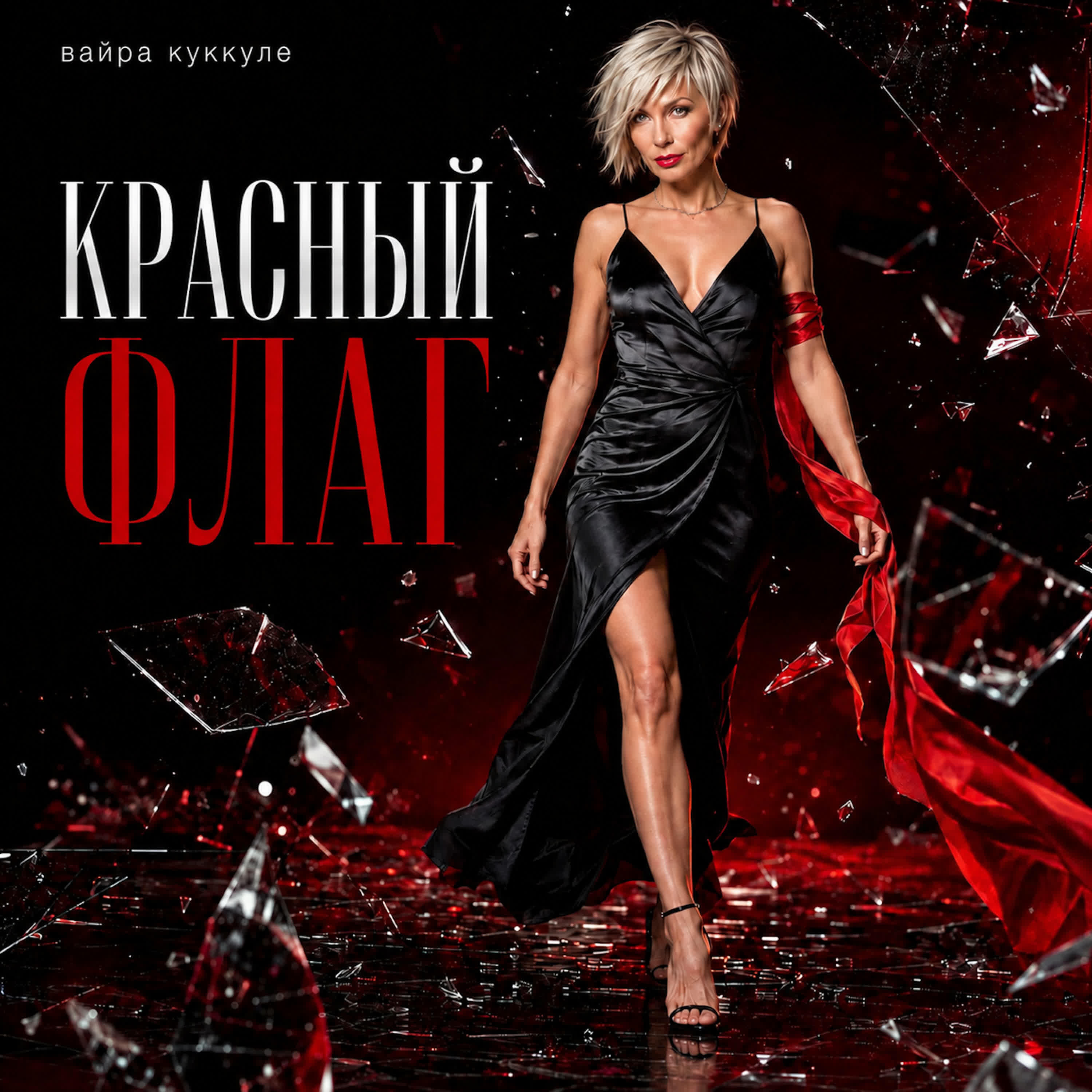 Релиз красный флаг
