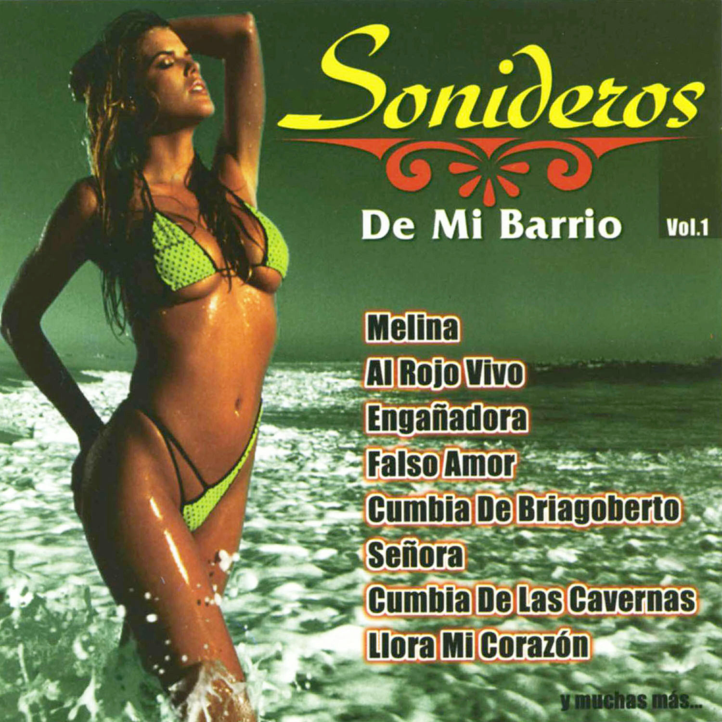 Релиз Sonideros de Mi Barrio