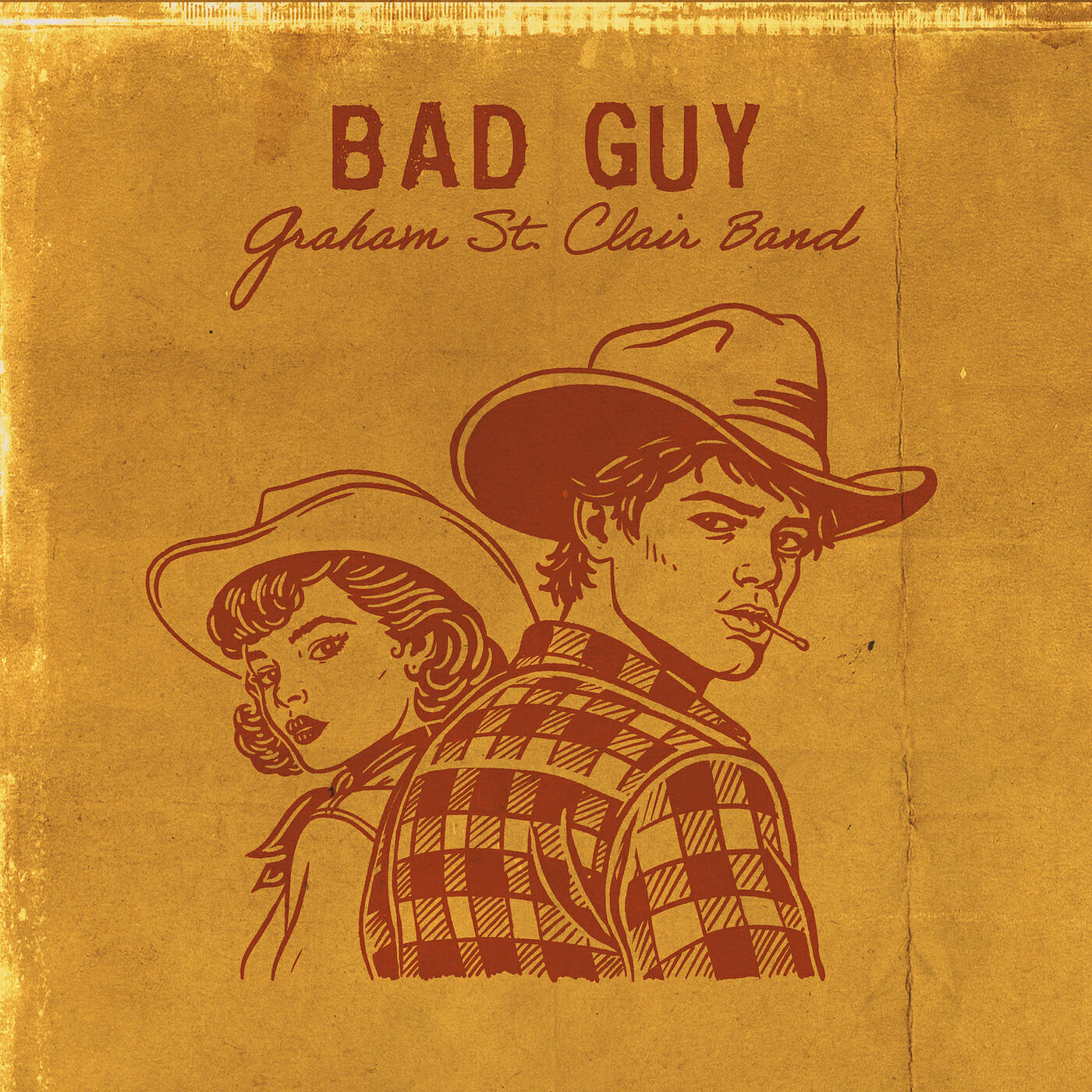 Graham St. Clair Band