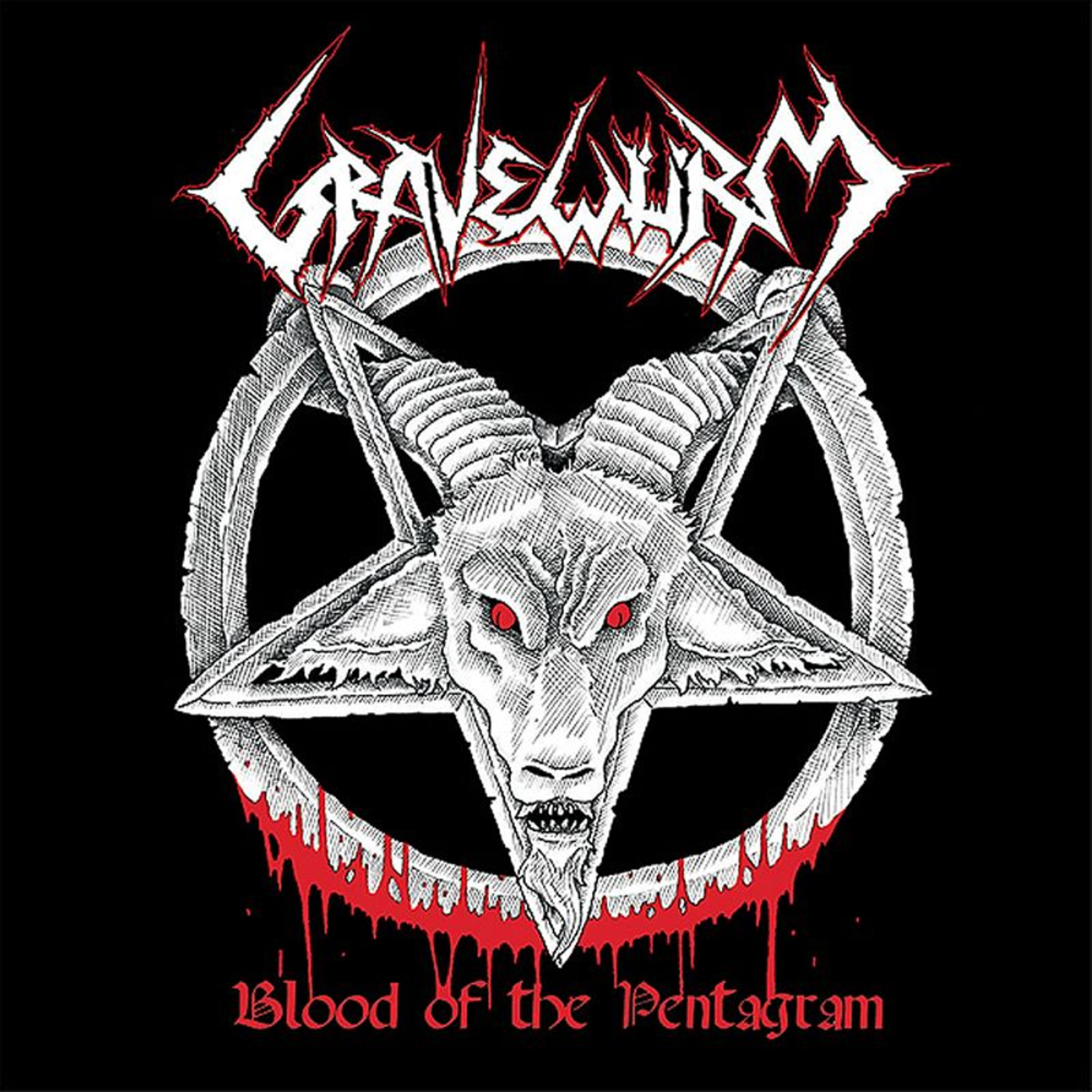 Релиз Blood of the Pentagram