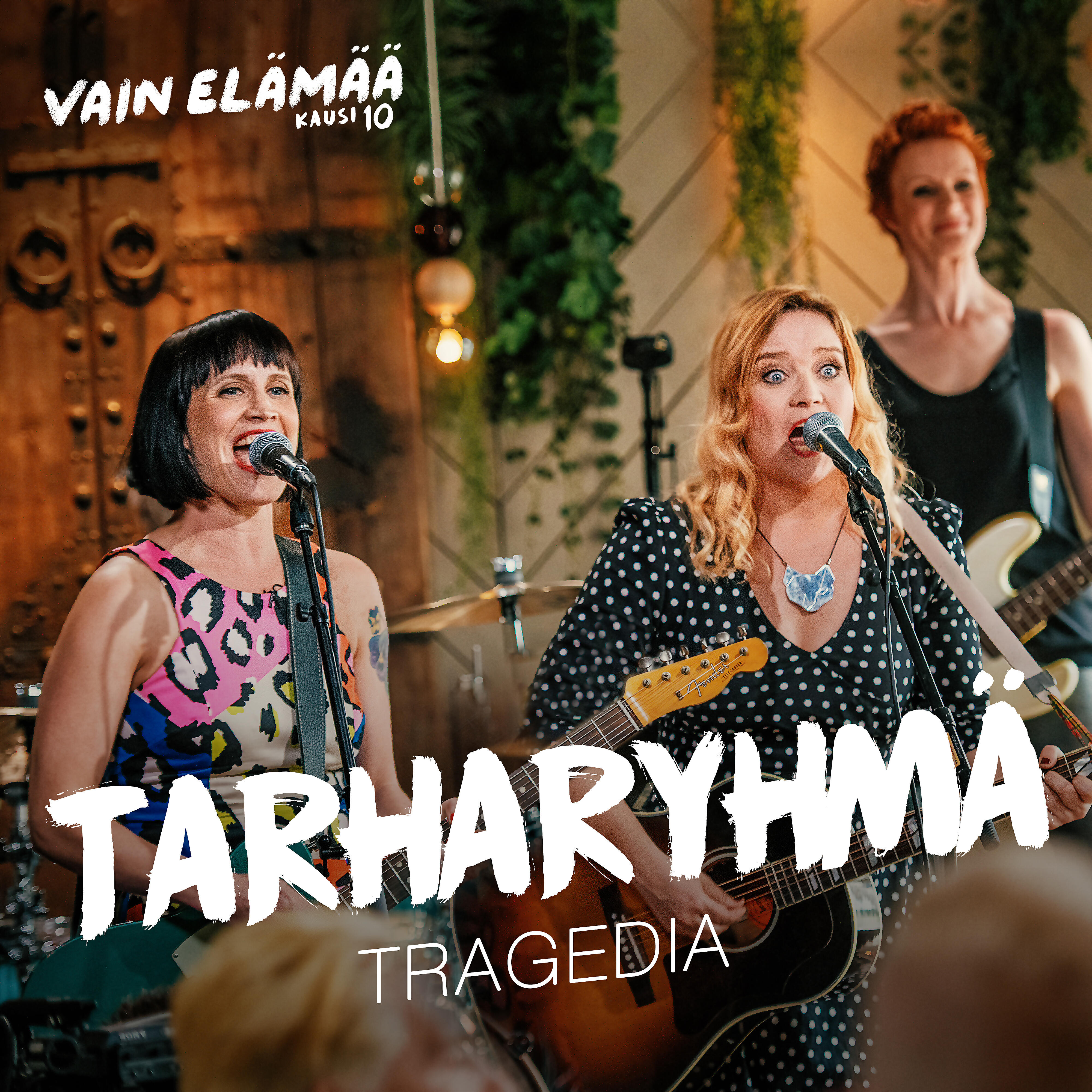 Релиз Tragedia (Vain elämää kausi 10)