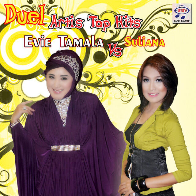 Релиз Duel Artis Top Hits Evie Tamala vs. Suliana (Live)