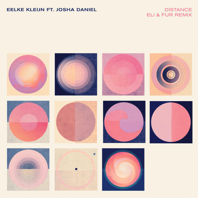 Релиз Distance (Eli & Fur Remix)