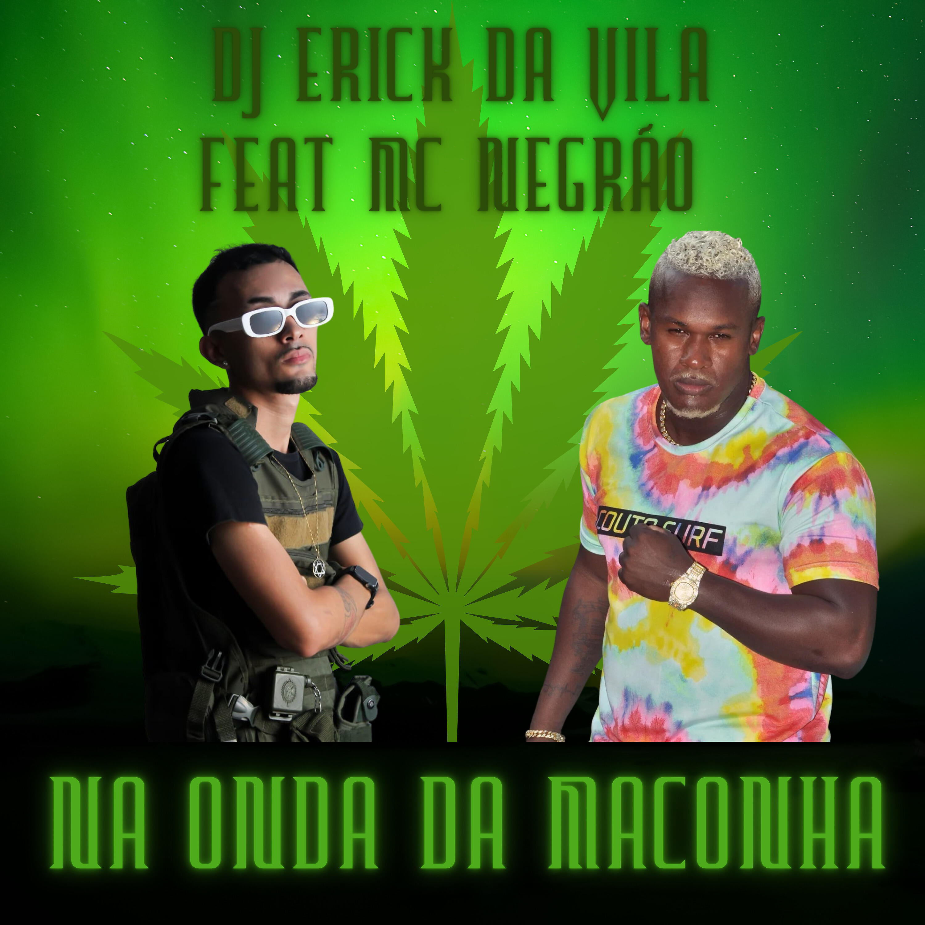 Релиз Na Onda da Maconha
