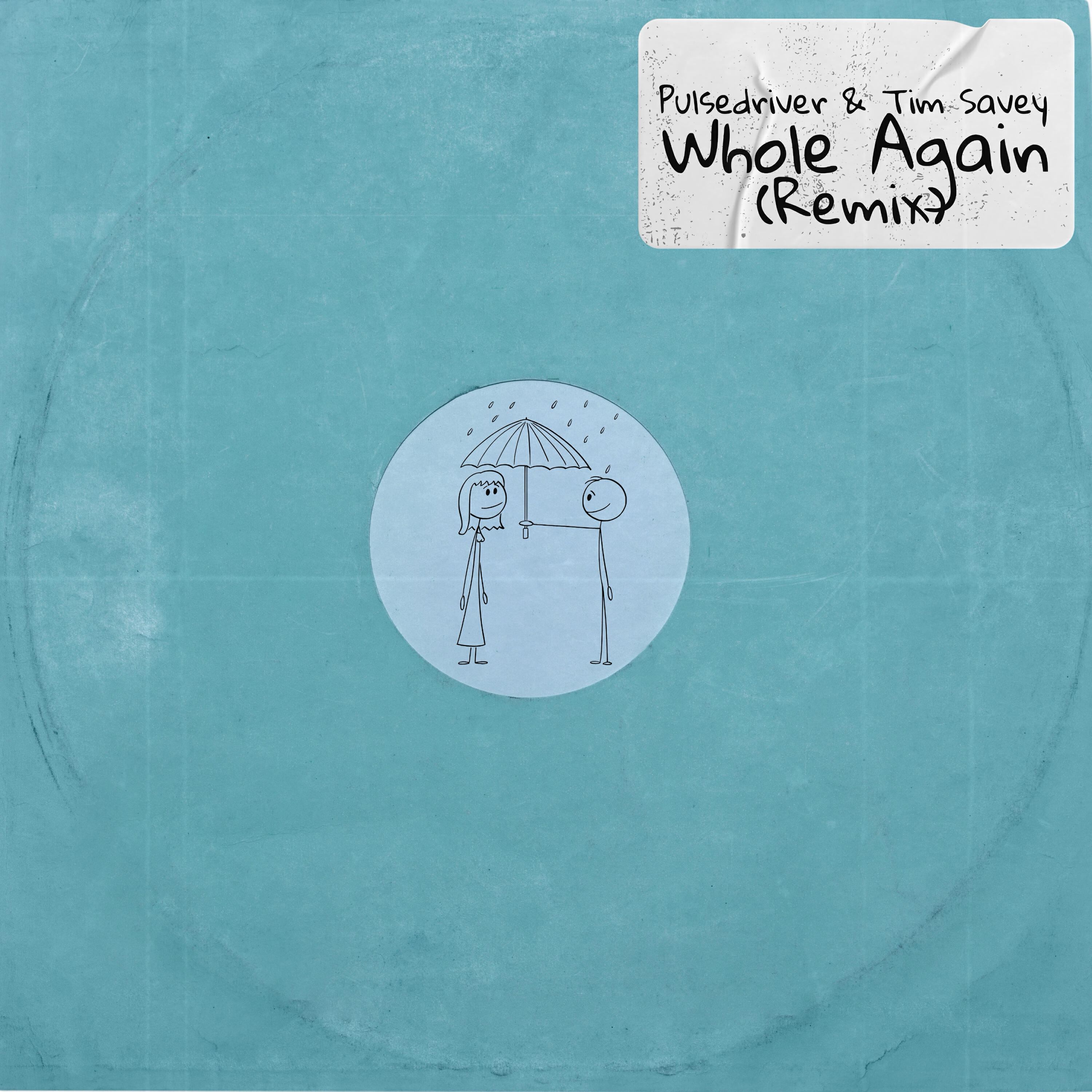 Релиз Whole Again