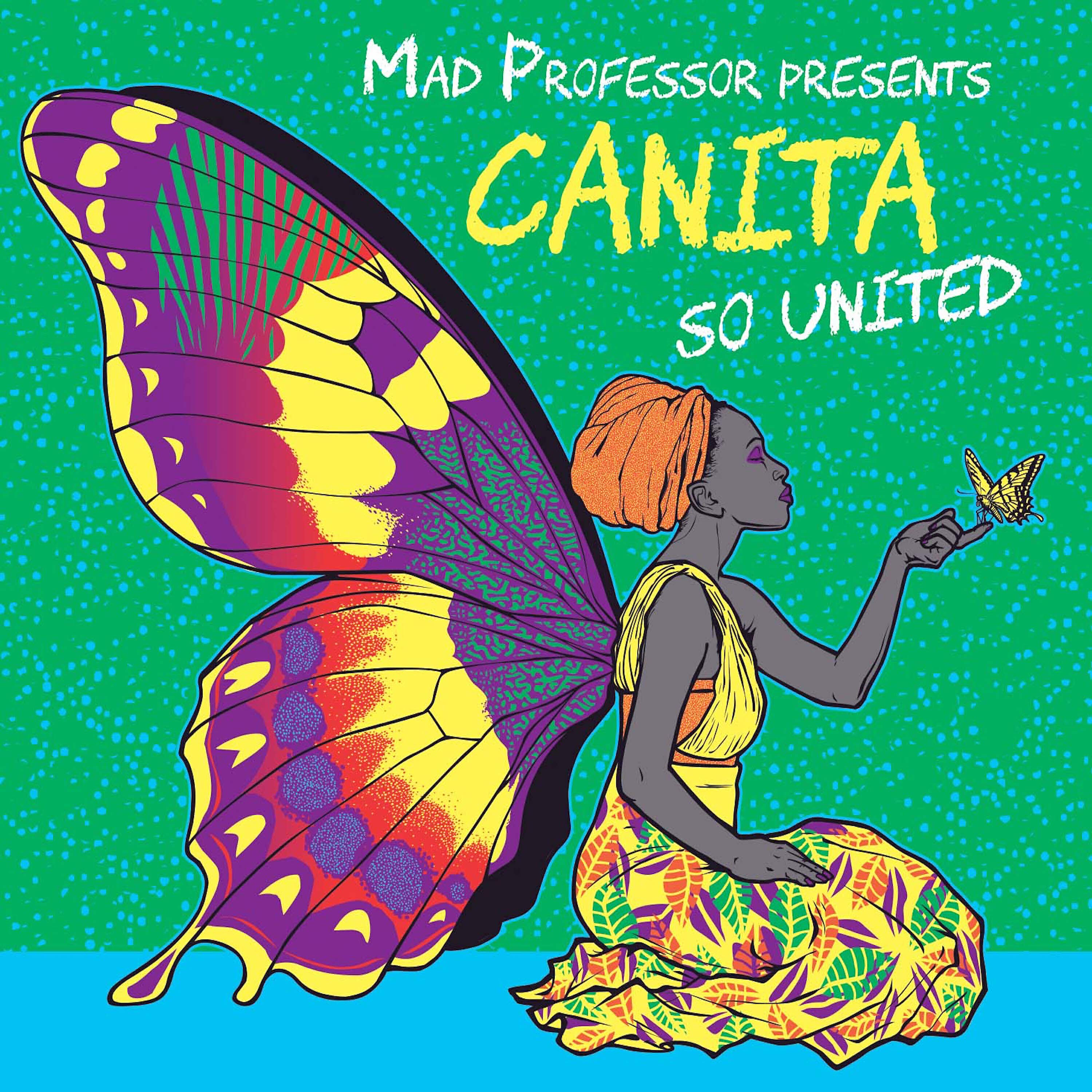 Релиз Mad Professor Presents... So United