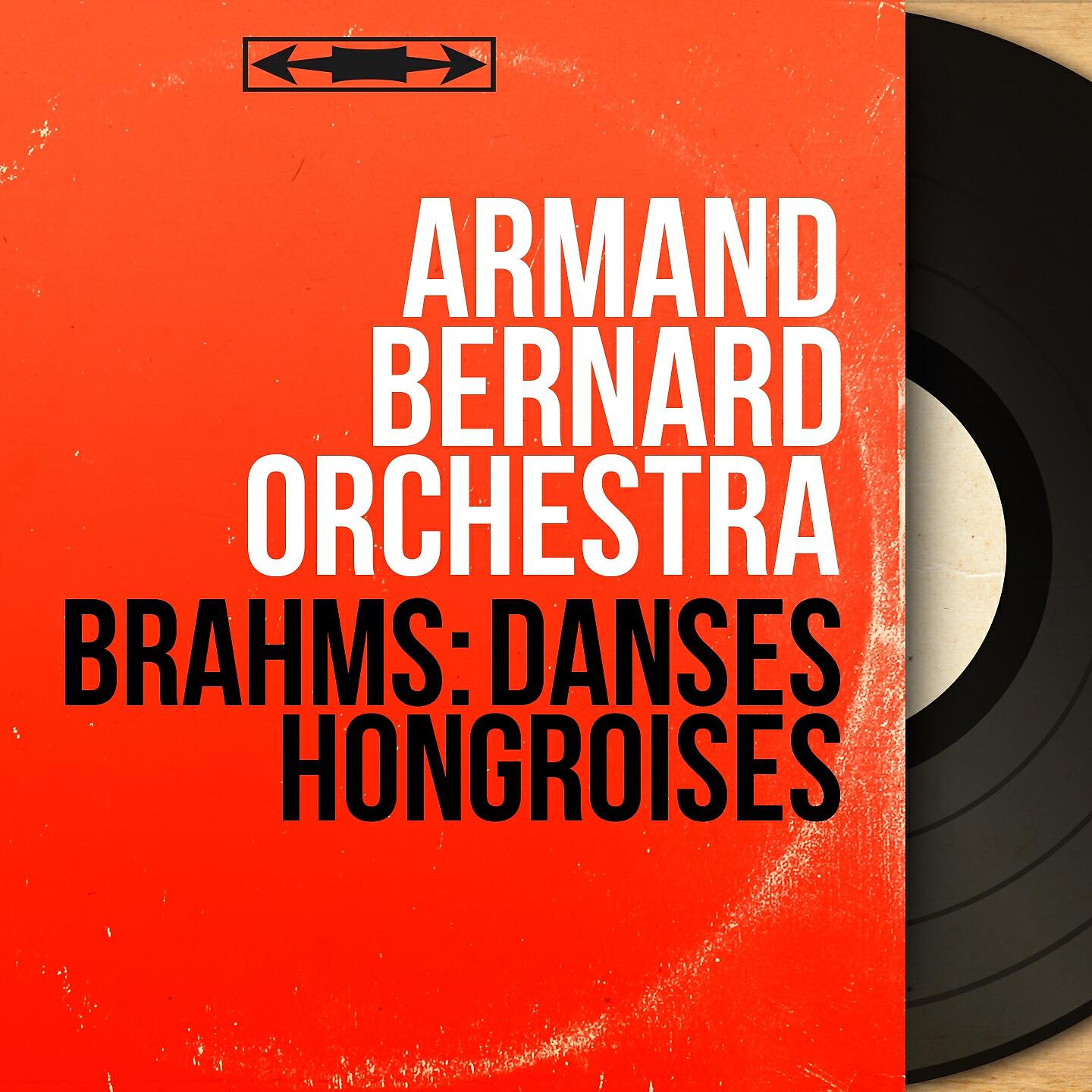 Релиз Brahms: Danses hongroises