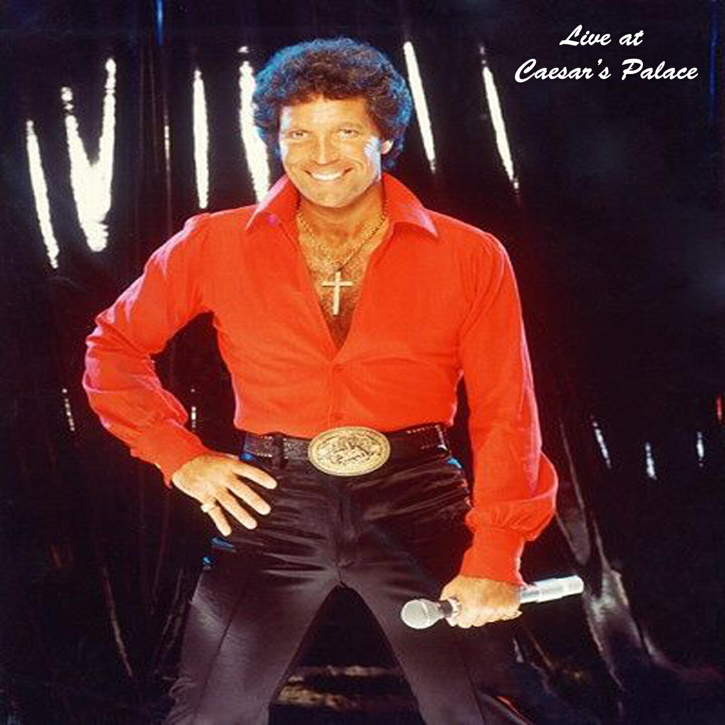 Постер альбома Live at Caesar's Palace