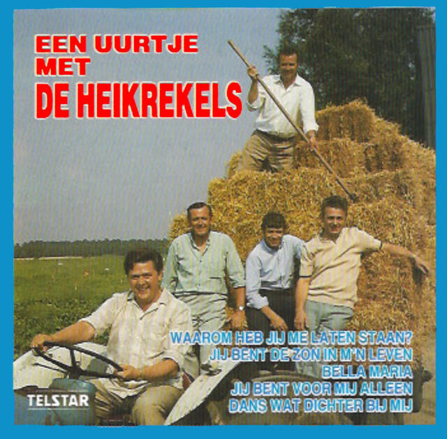 Релиз Een Uurtje met de Heikrekels