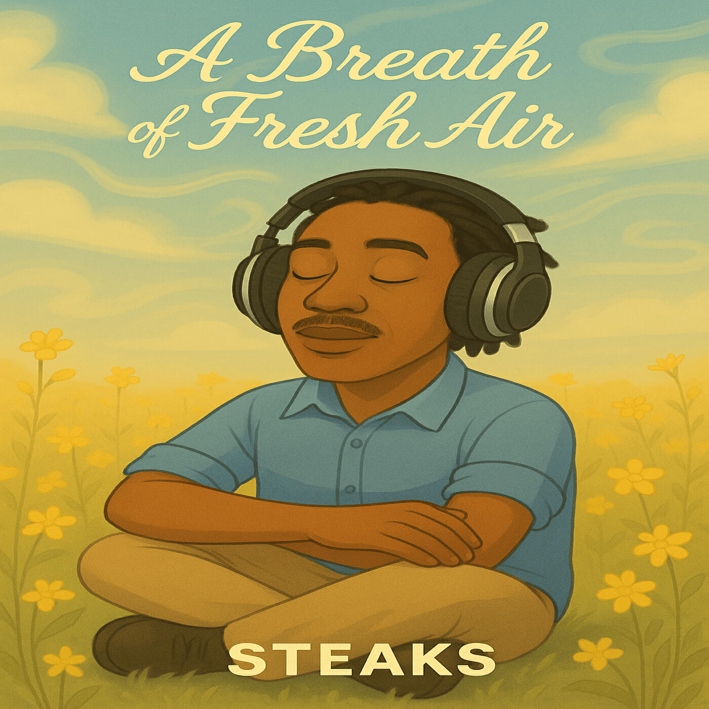 Релиз A Breath of Fresh Air- EP