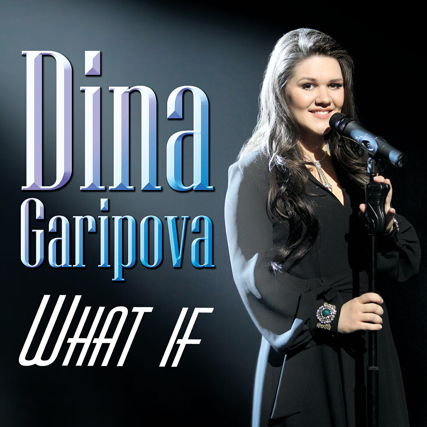 Постер альбома What If