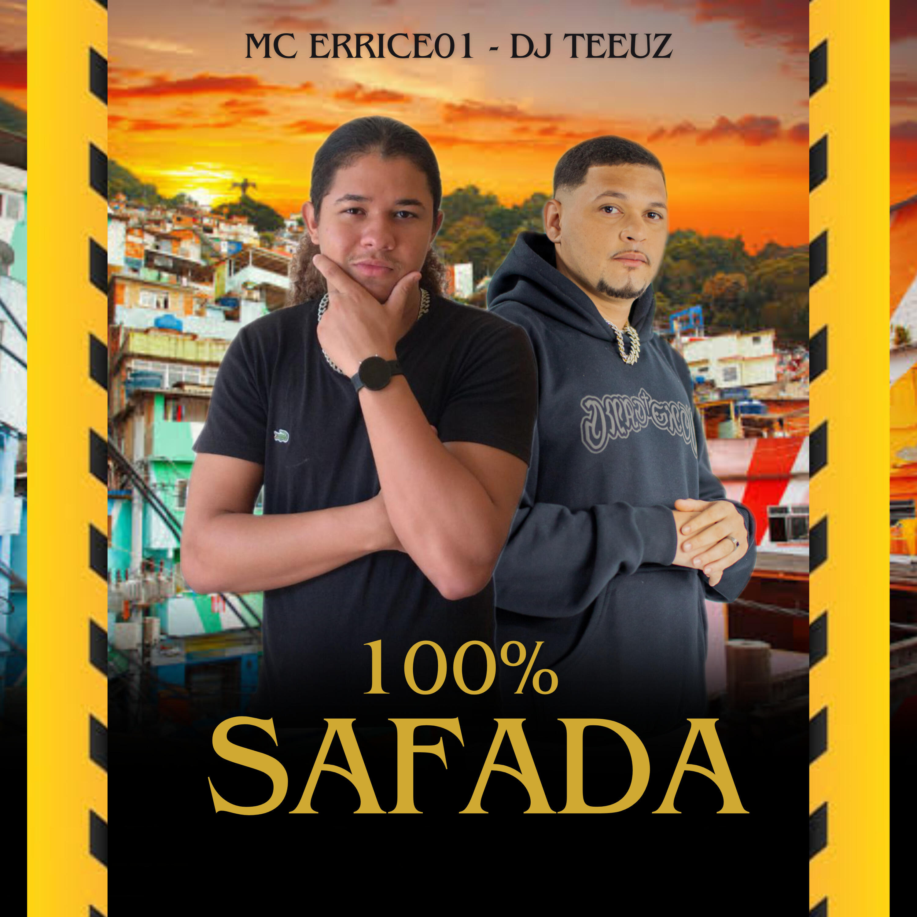 Релиз 100% Safada