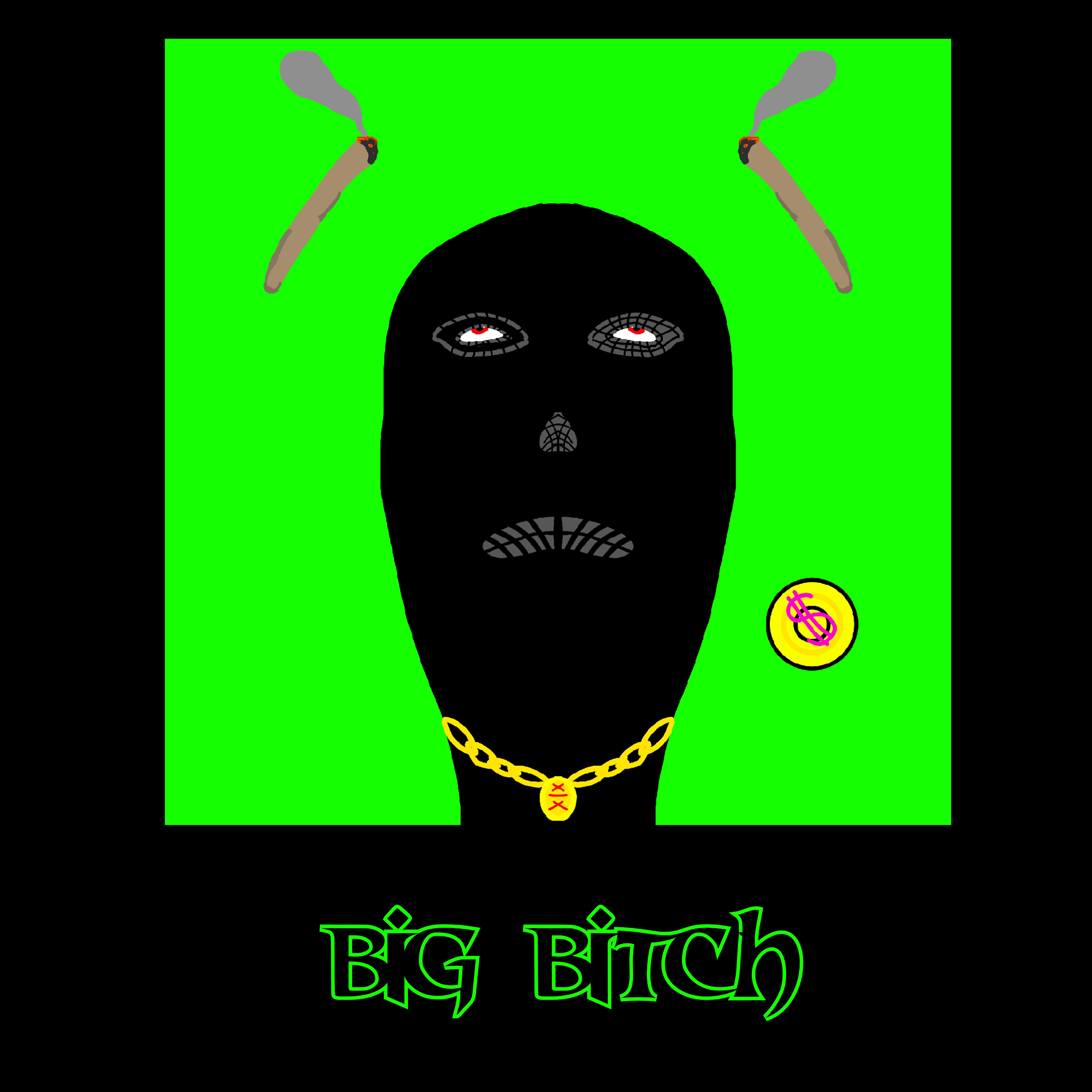 Релиз Big Bitch