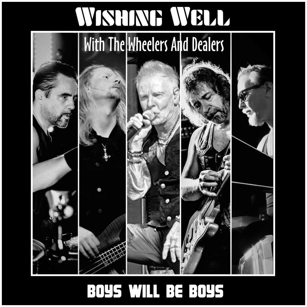 Релиз Boys Will Be Boys