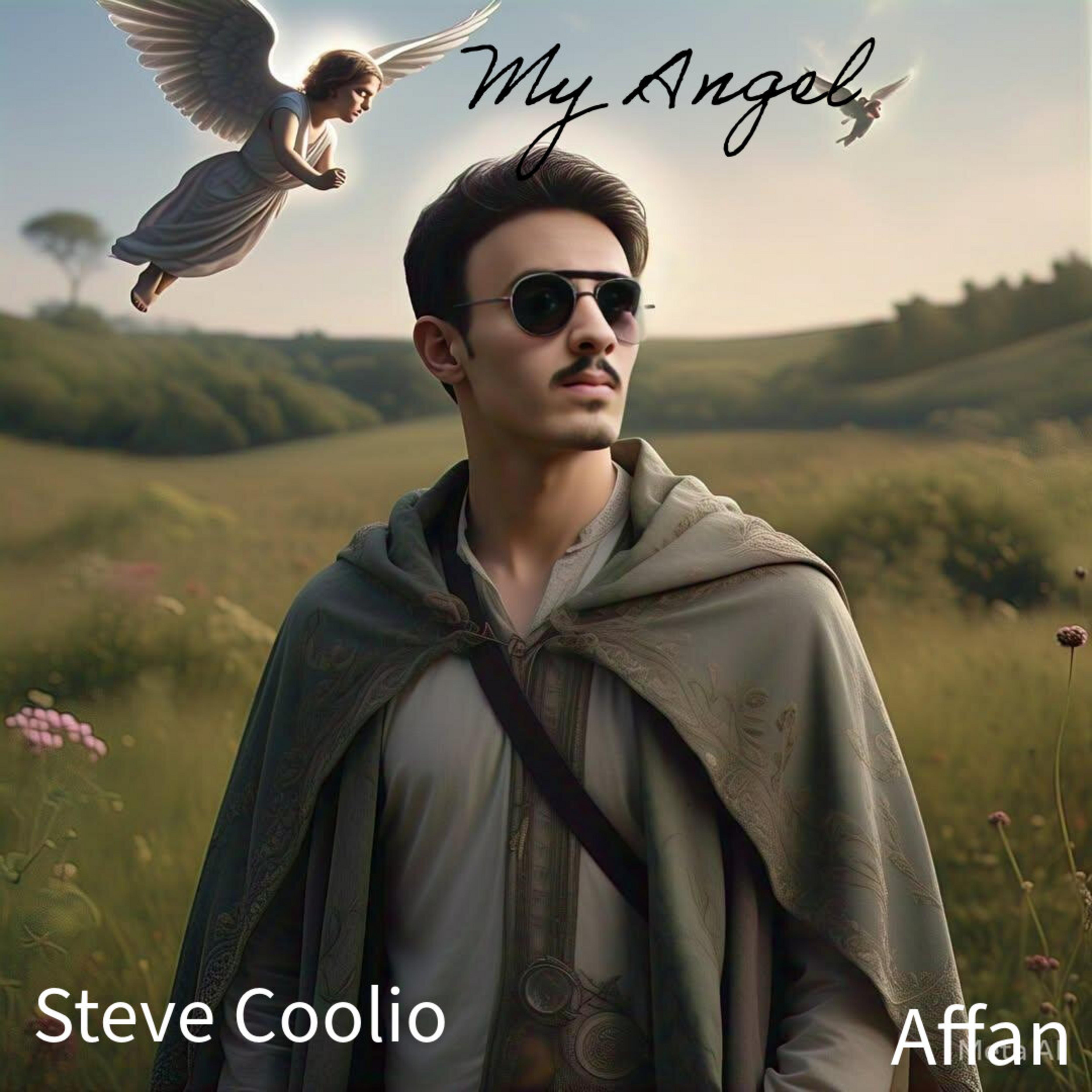 Релиз My Angel (feat. Affan Hadi)