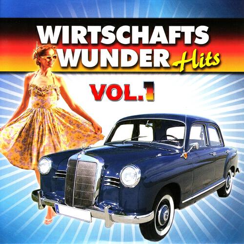 Релиз Wirtschaftswunder Hits 1