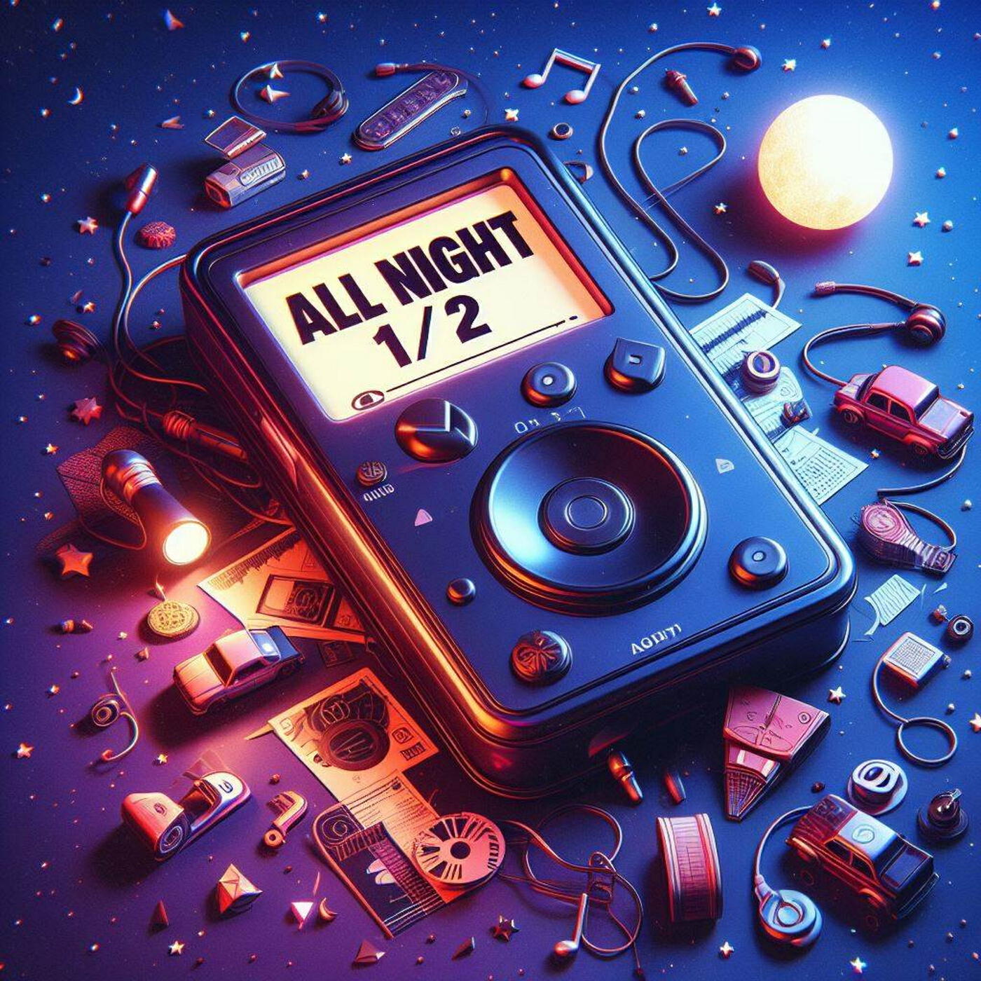 Релиз All Night 1/2