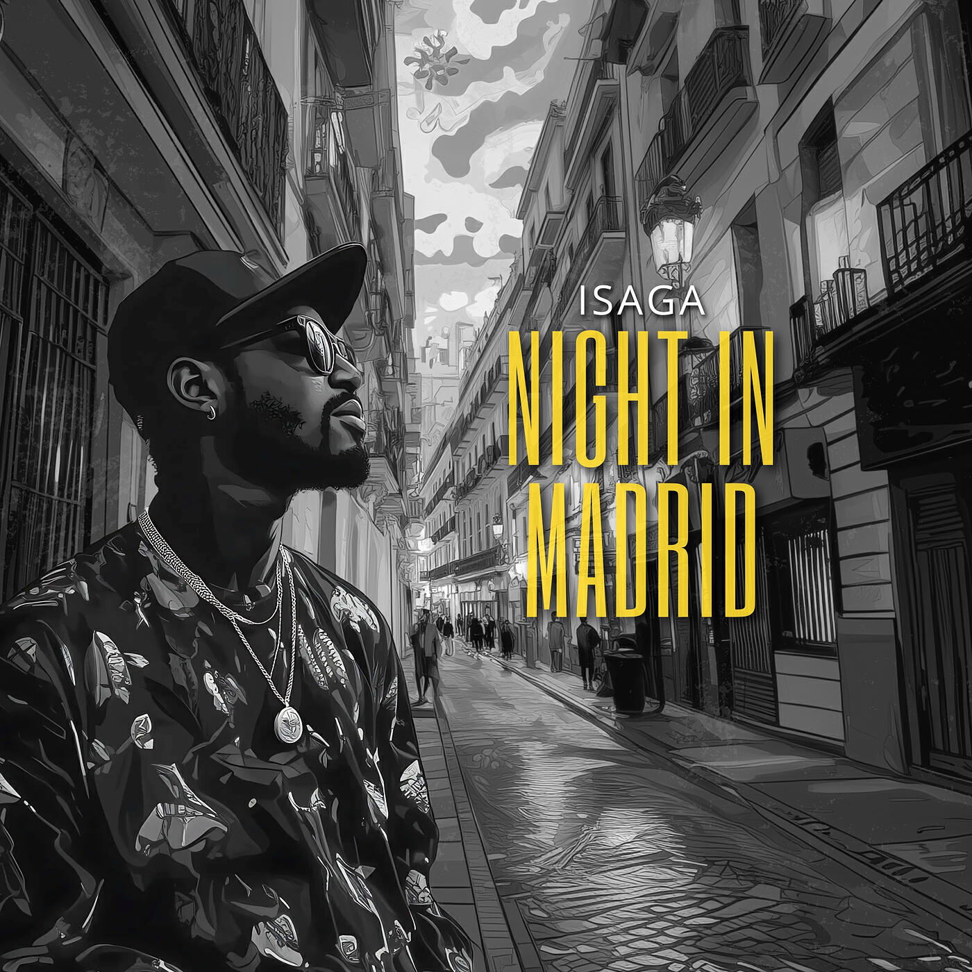 Релиз Night in Madrid