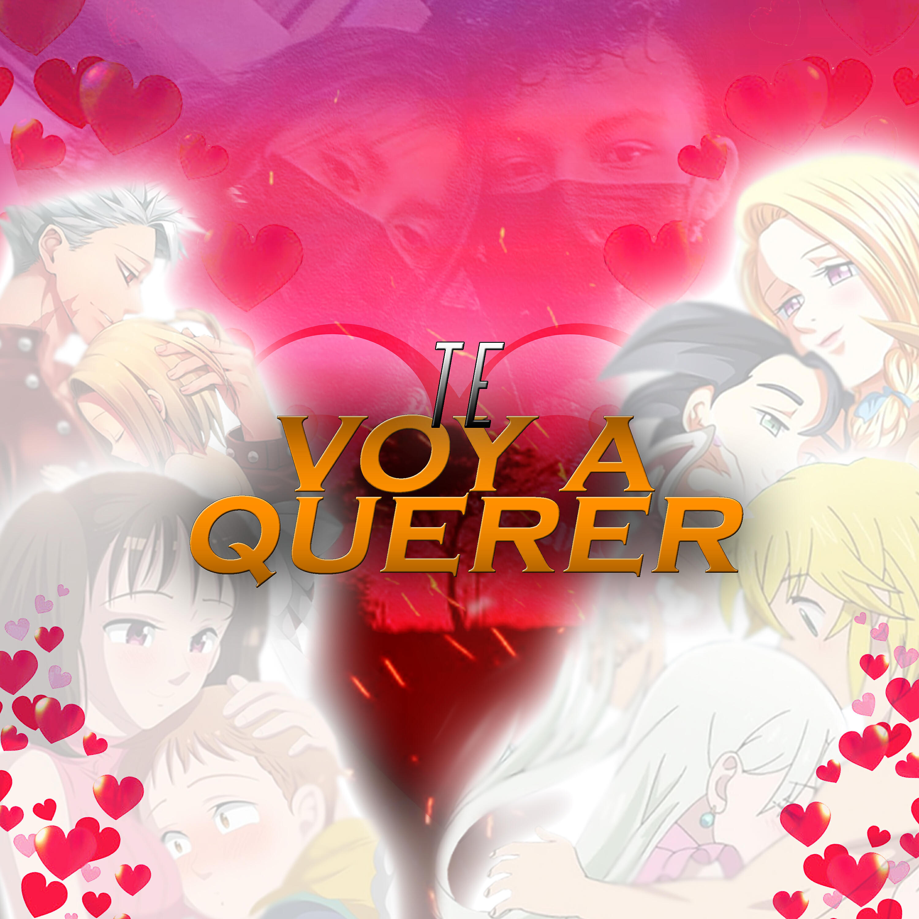 Релиз Te Voy a Querer