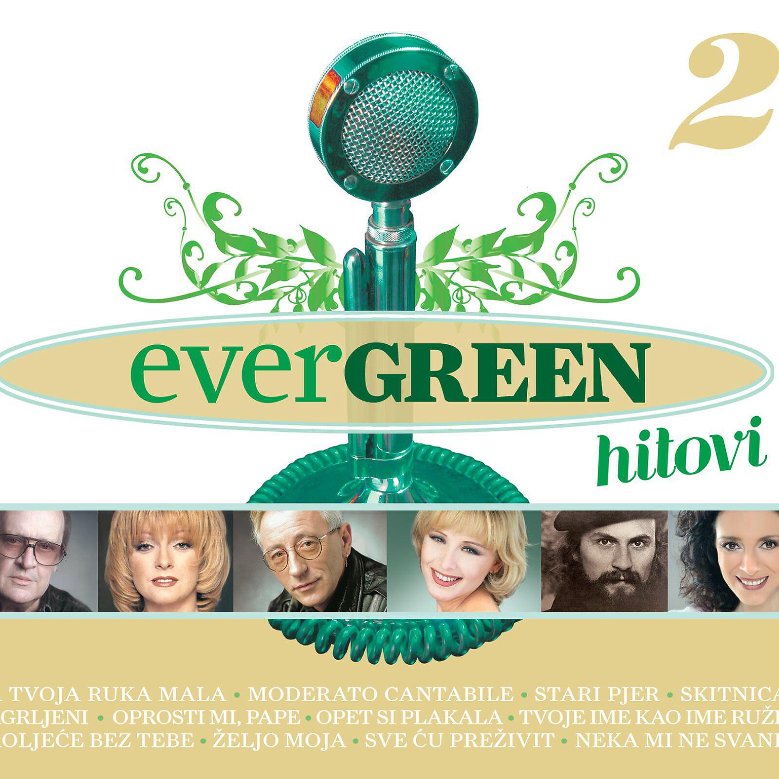 Релиз Evergreen Hitovi 2