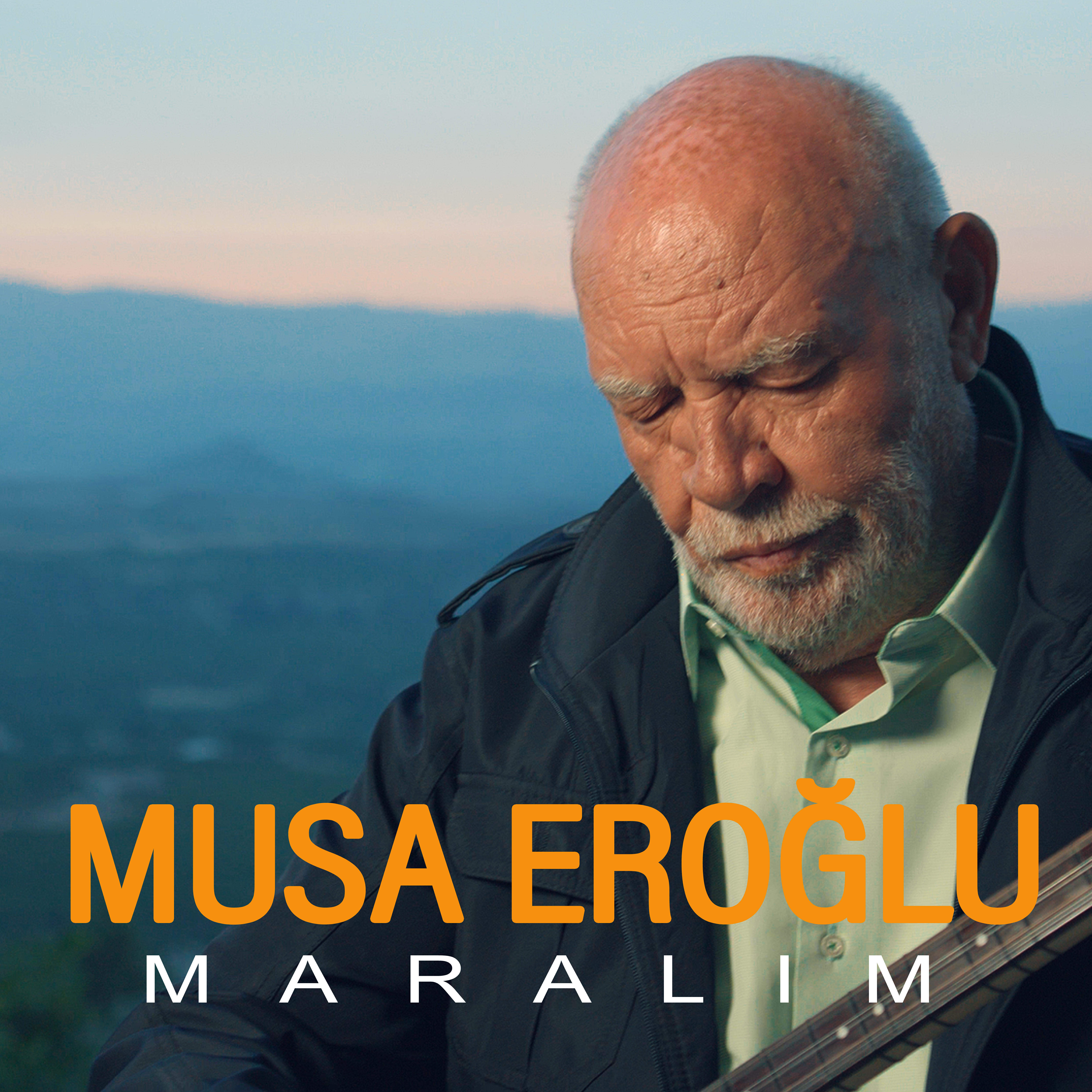 Постер альбома Maralım
