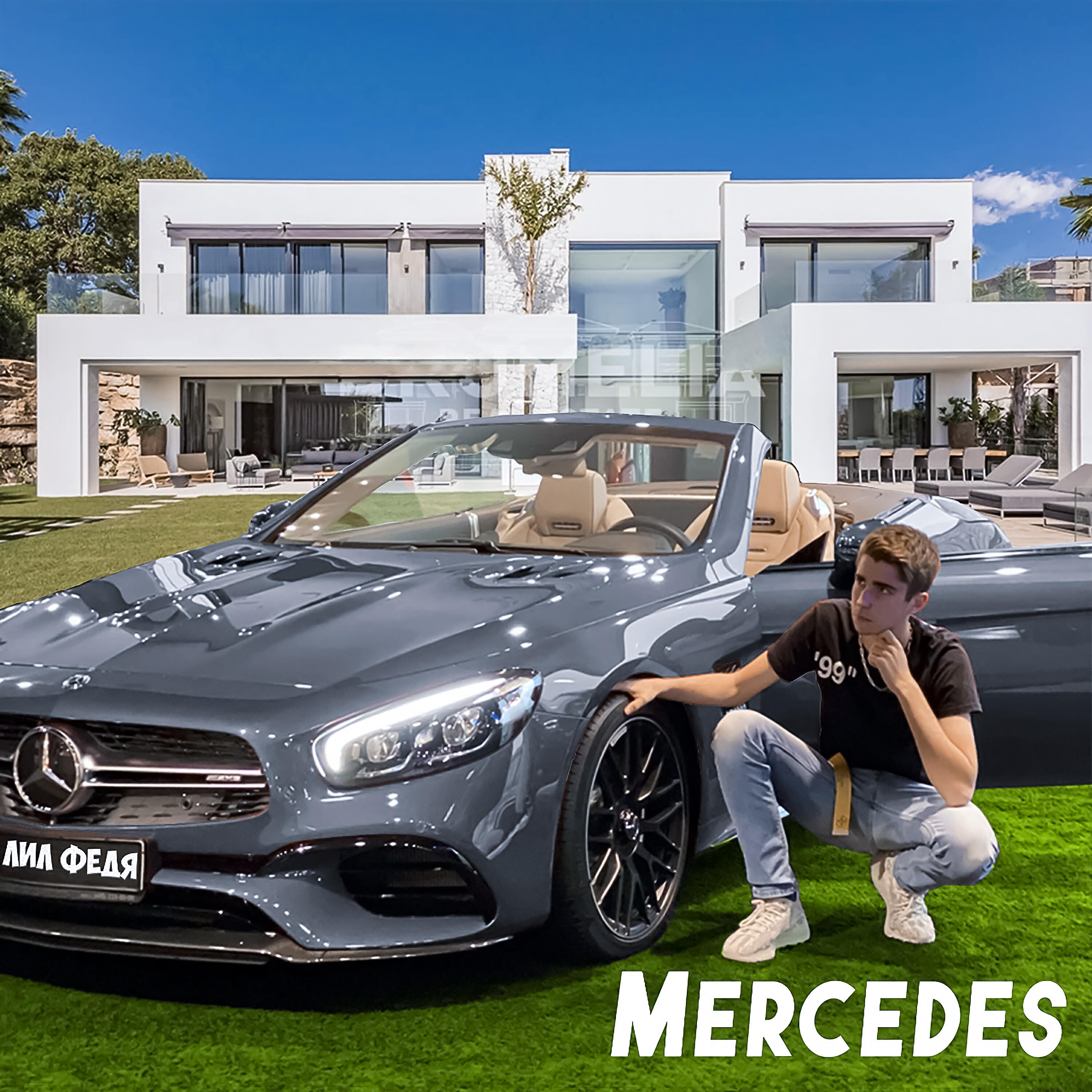Релиз Mercedes