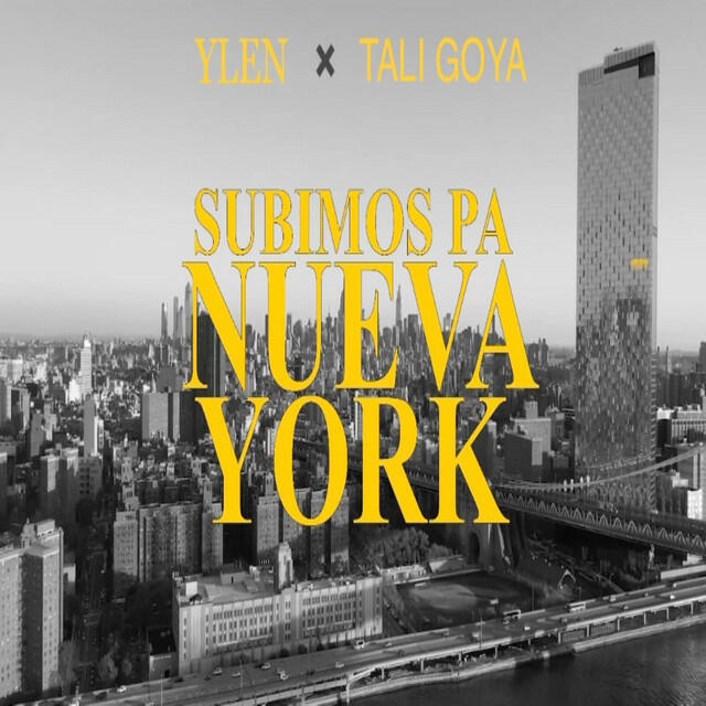 Релиз Subimos Pa Nueva York