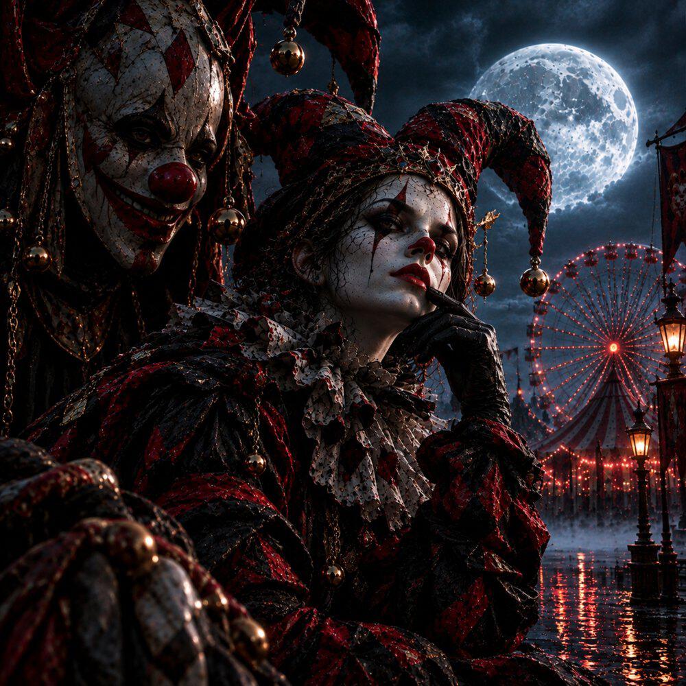 Релиз MIDNIGHT CARNIVAL